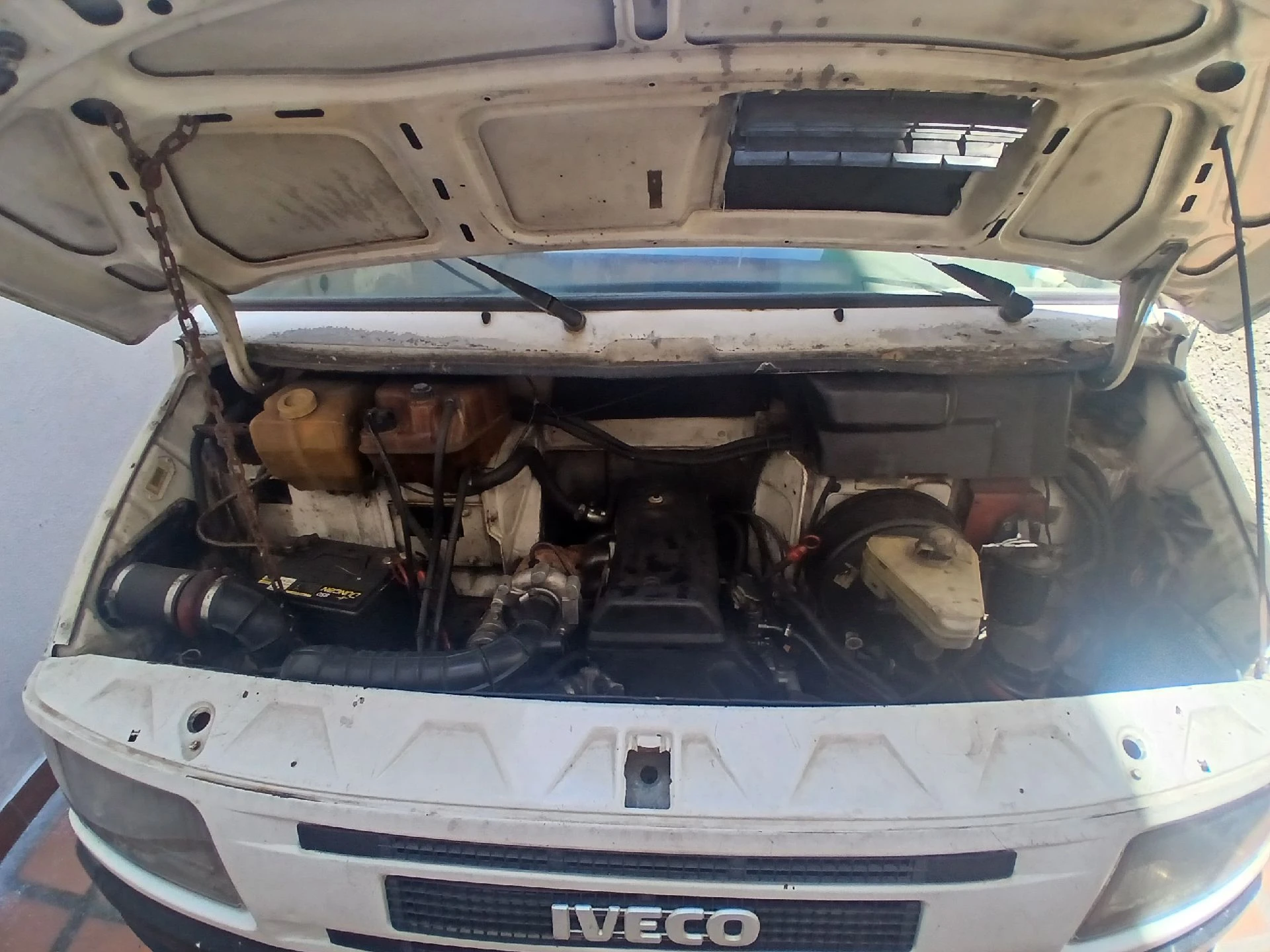 2002 Iveco Daily Iveco turbo daily 40-10 — photo 4