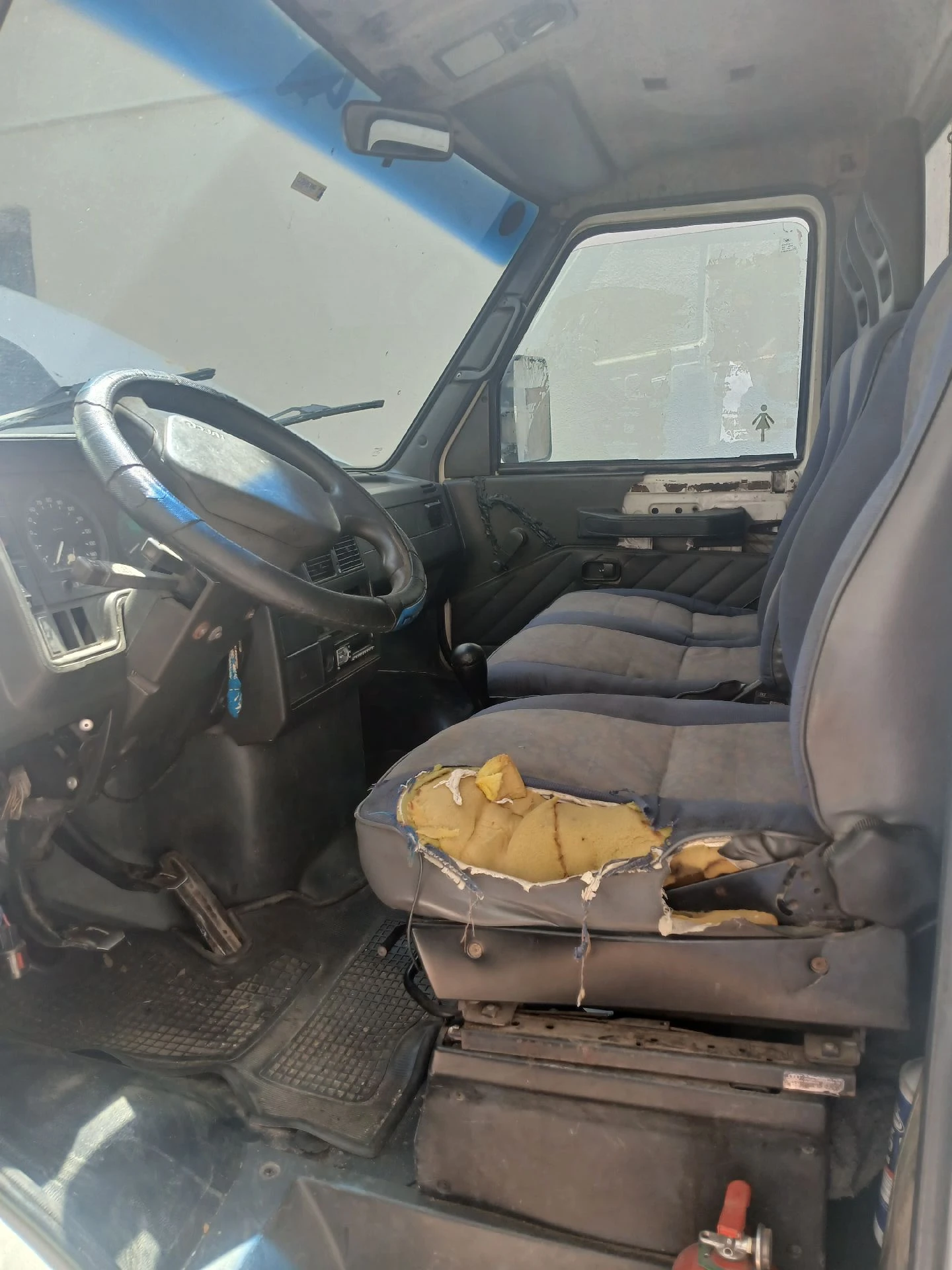 2002 Iveco Daily Iveco turbo daily 40-10 — photo 6