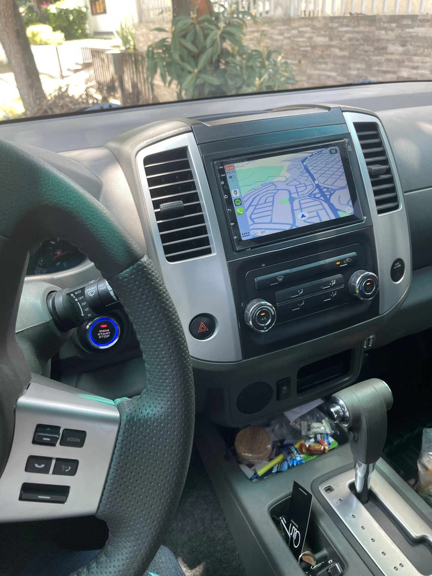 2014 Nissan Frontier S — foto 3