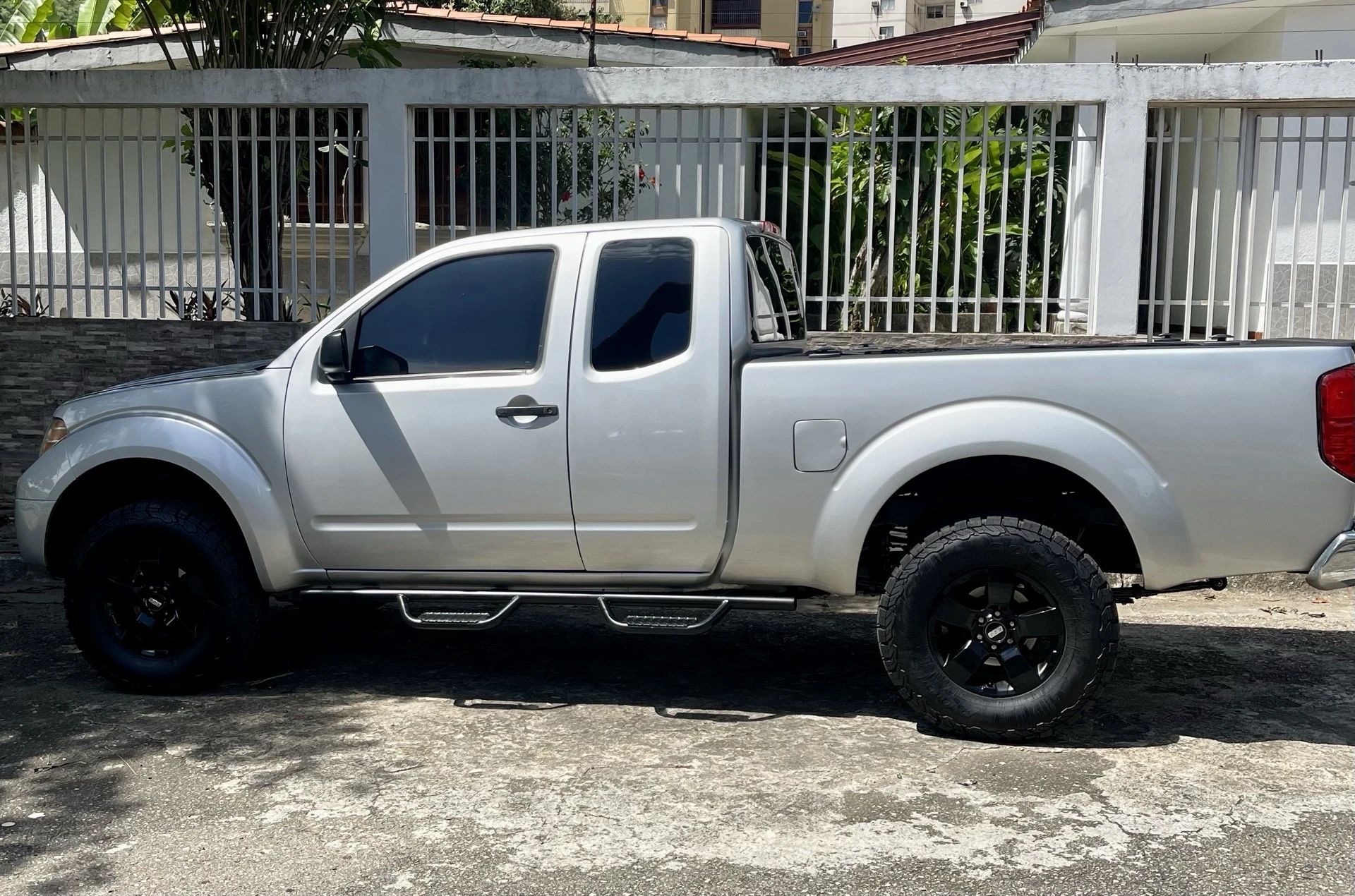 2014 Nissan Frontier S — foto 6