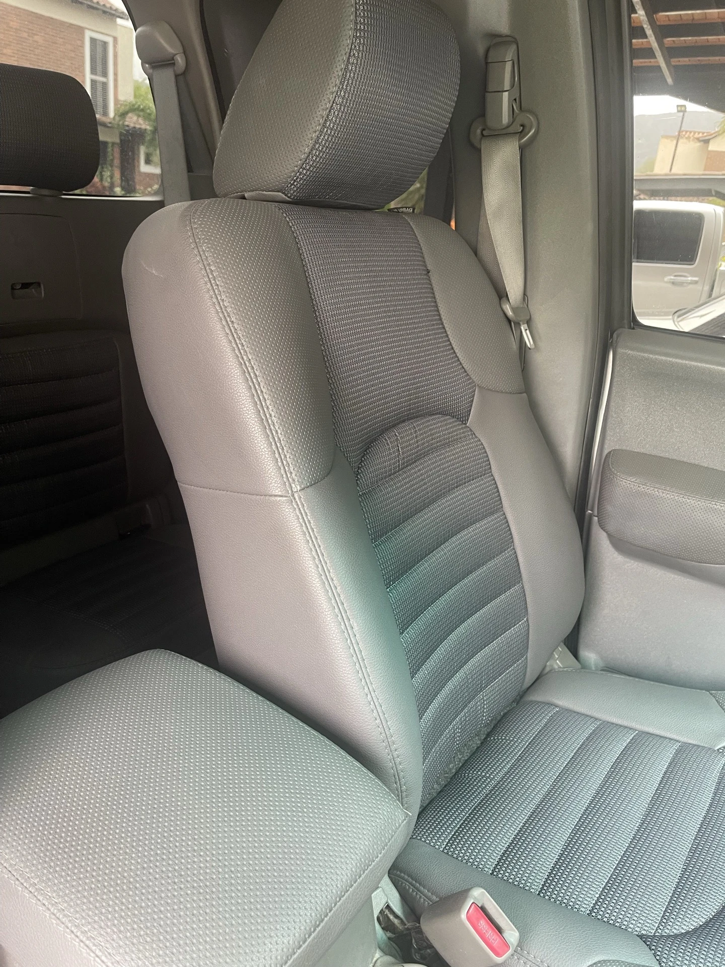 2014 Nissan Frontier S — foto 8