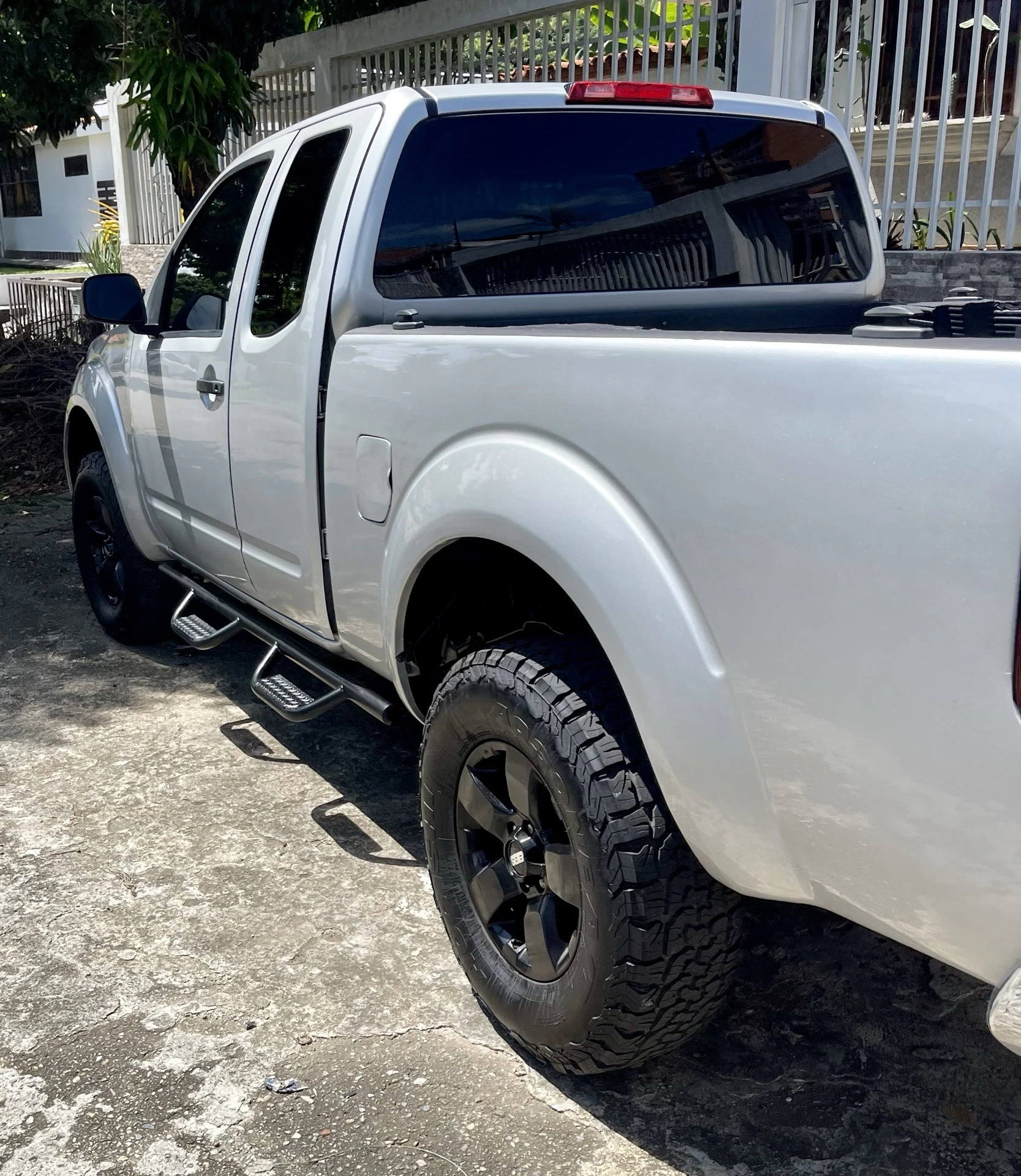 2014 Nissan Frontier S — foto 9