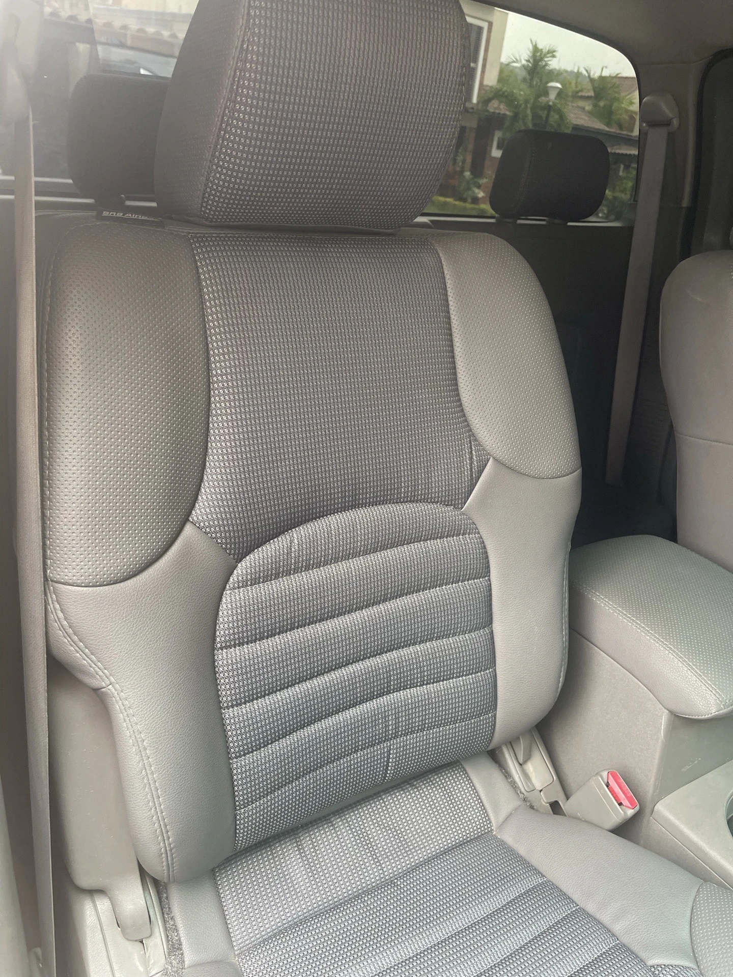 2014 Nissan Frontier S — foto 11