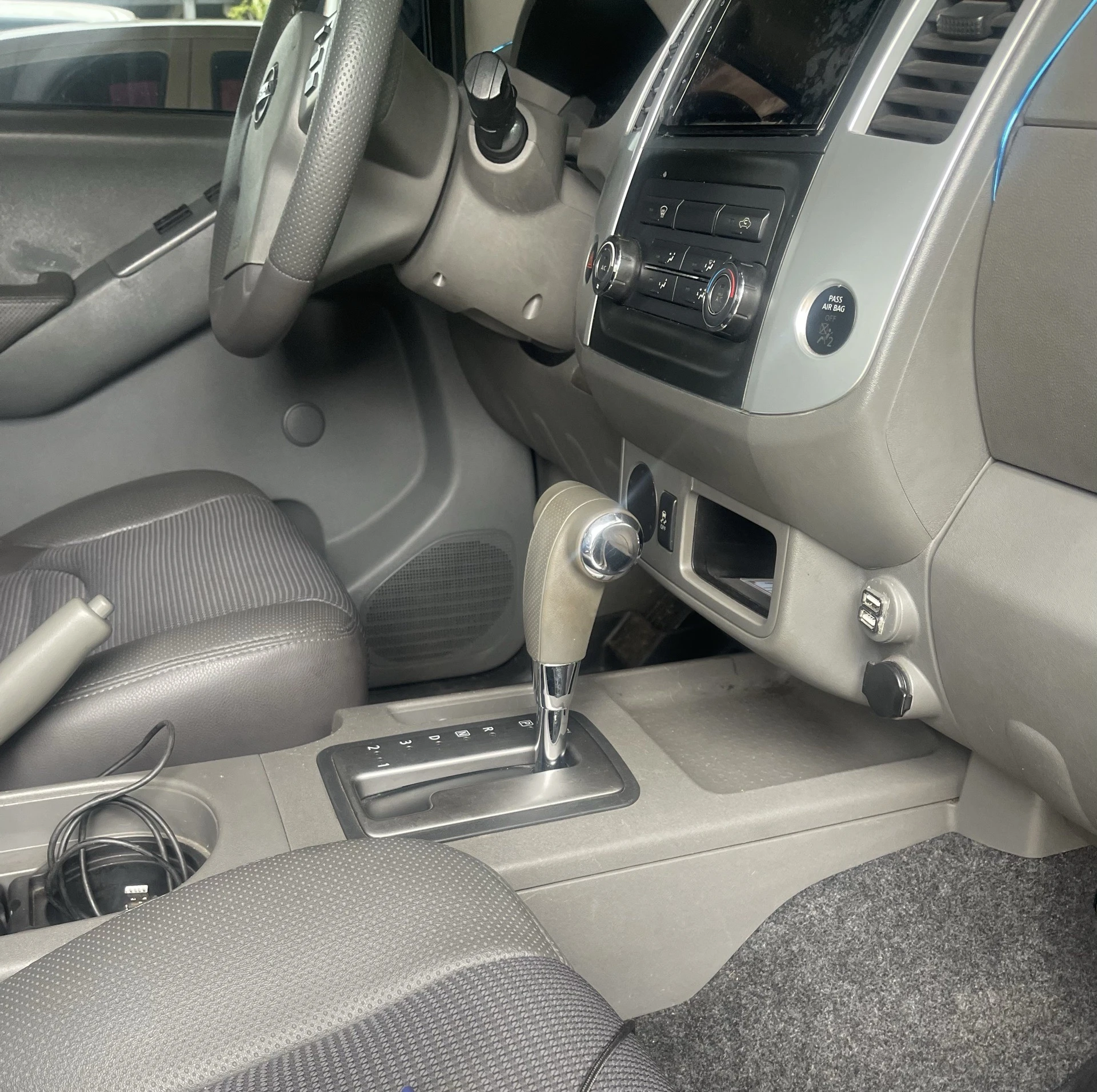 2014 Nissan Frontier S — foto 15