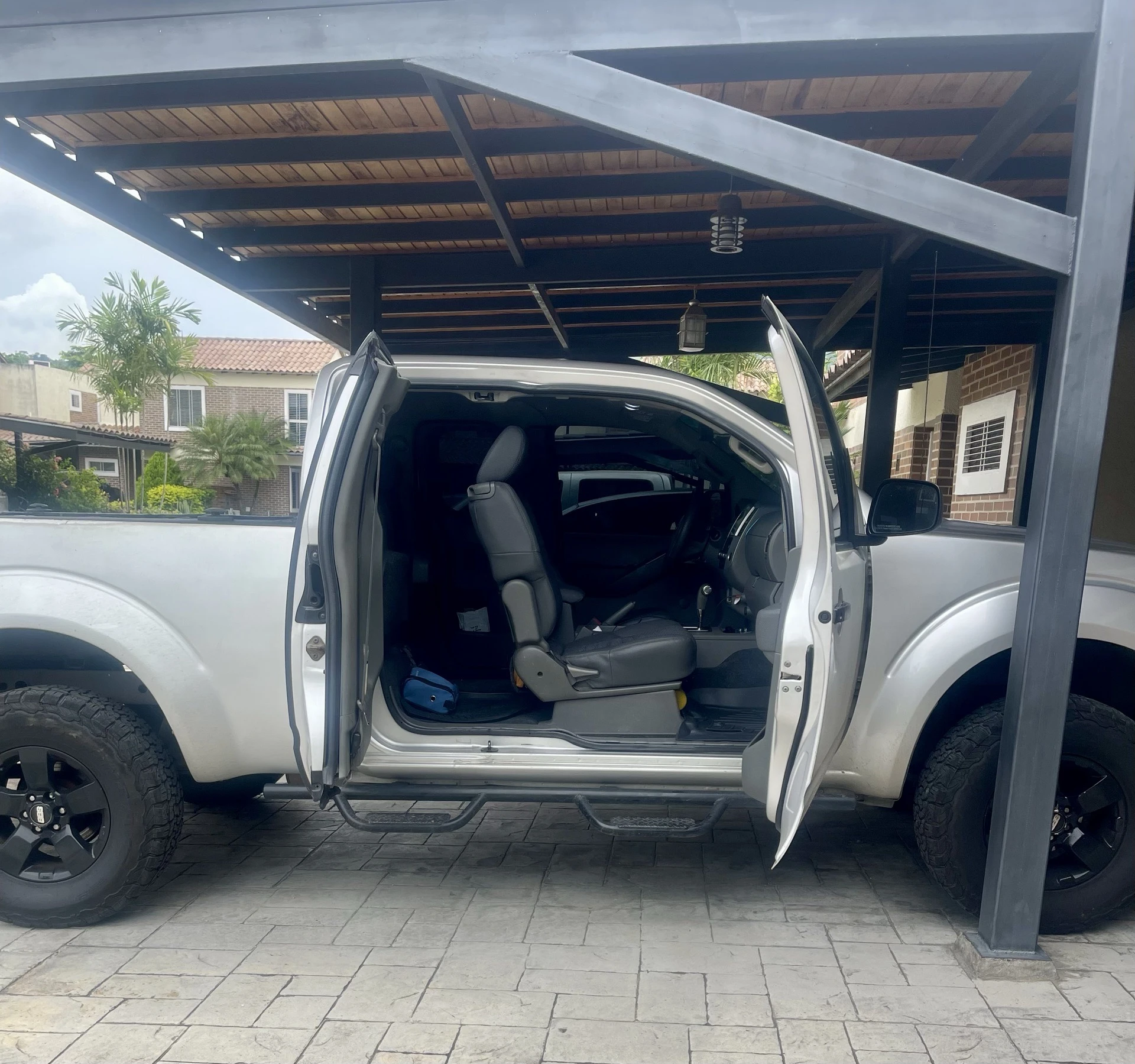 2014 Nissan Frontier S — foto 16