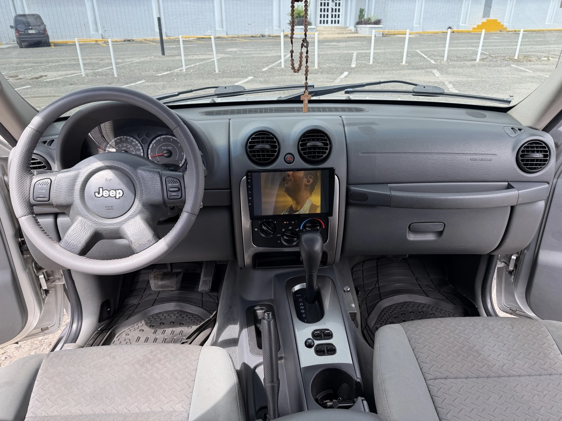 2006 Jeep Liberty Renegade 4x2 aut — foto 5