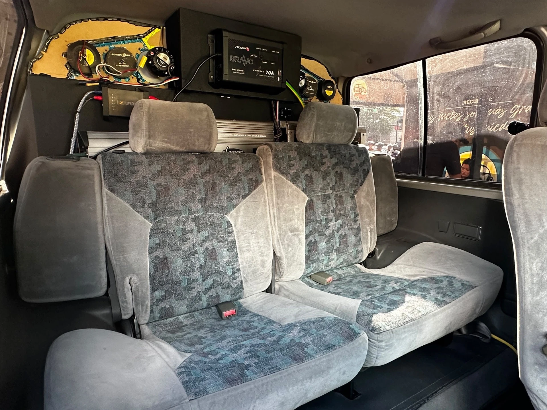 2006 Mitsubishi Montero DAKAR GLX — foto 5