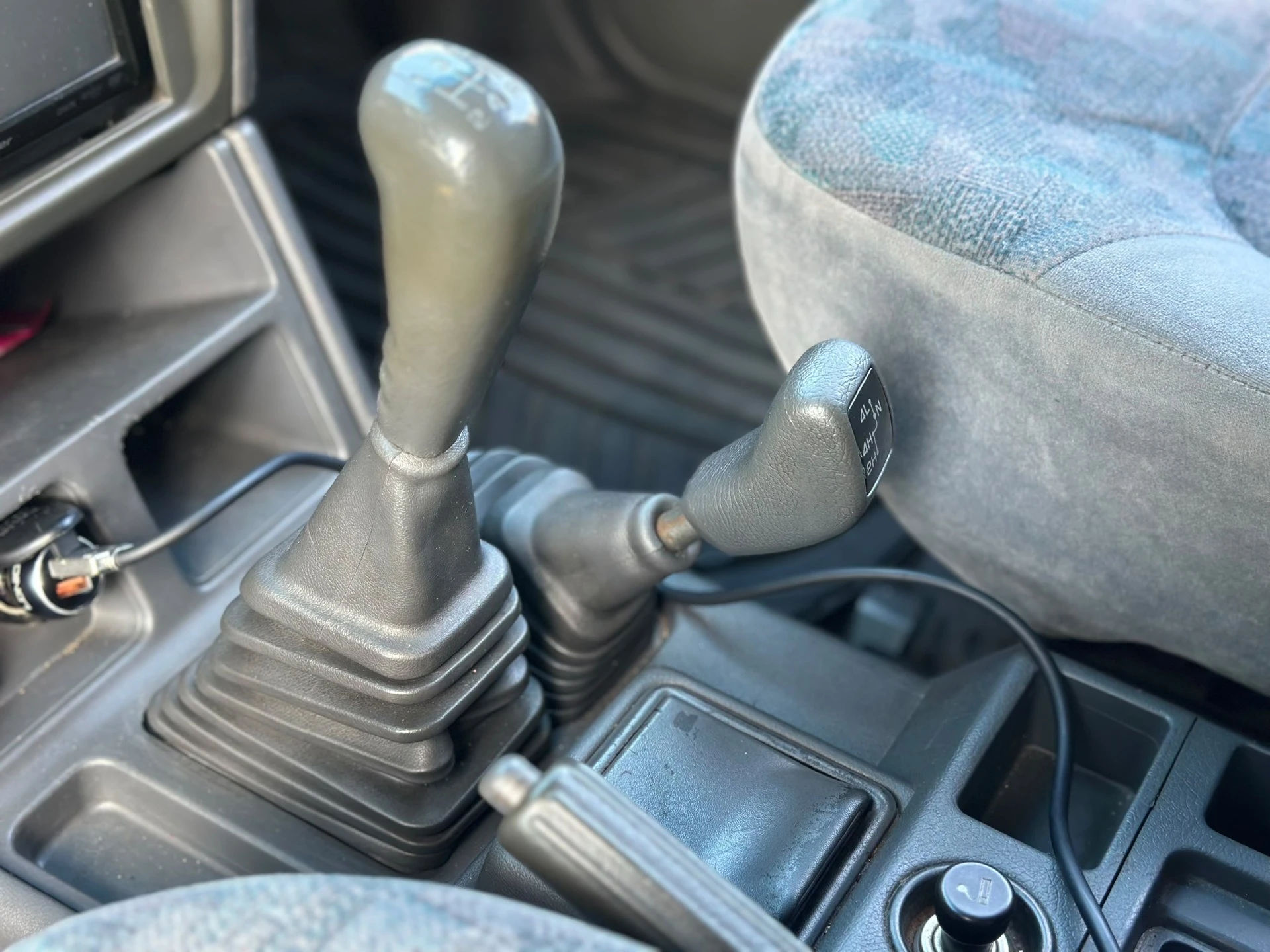 2006 Mitsubishi Montero DAKAR GLX — foto 8