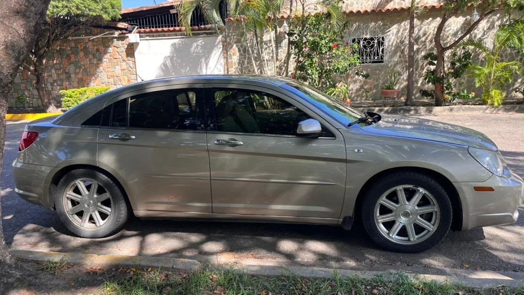 2009 Chrysler Sebring Sedan — foto 6