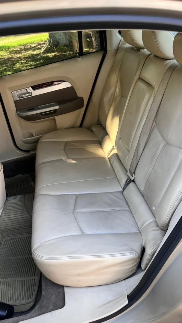 2009 Chrysler Sebring Sedan — foto 5