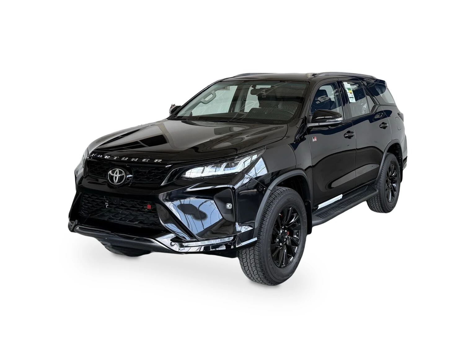 2026 Toyota Fortuner — foto 2
