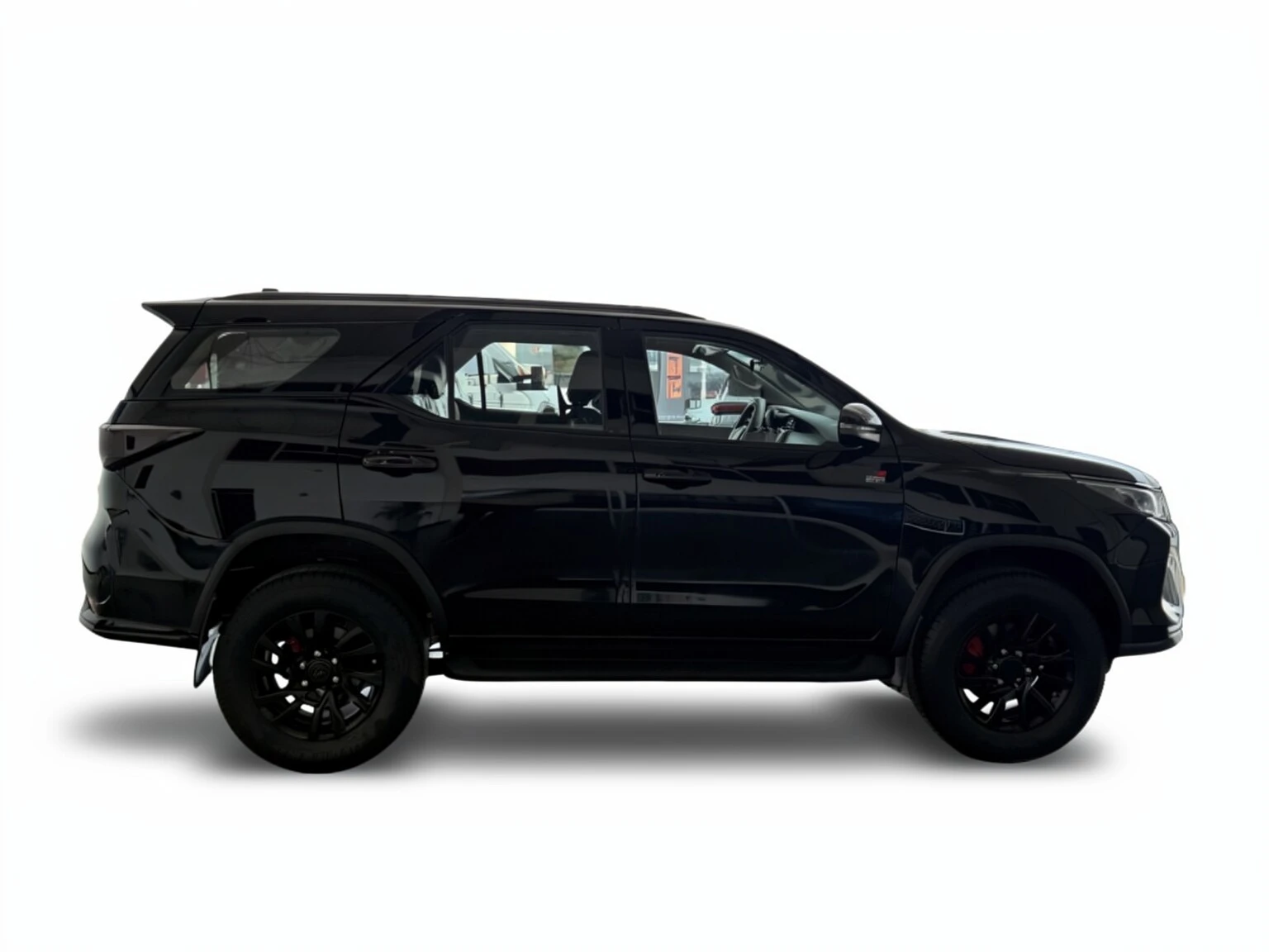 2026 Toyota Fortuner — foto 4