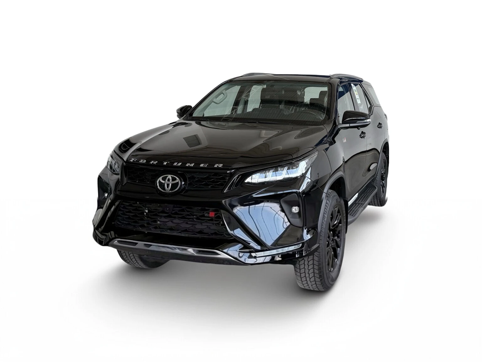 2026 Toyota Fortuner — foto 3