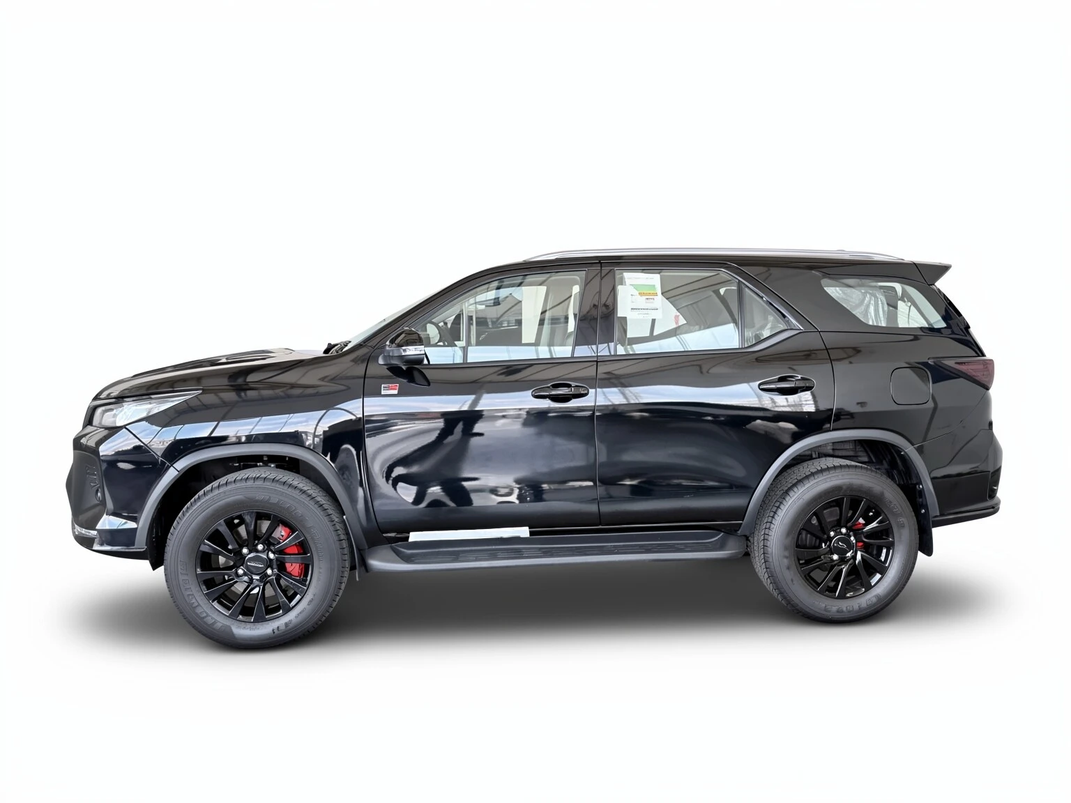 2026 Toyota Fortuner — foto 6