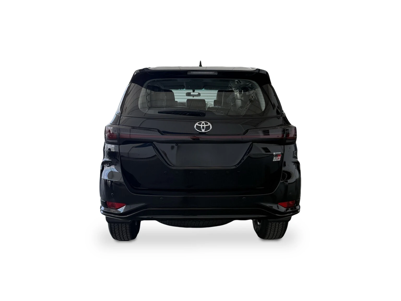 2026 Toyota Fortuner — foto 10
