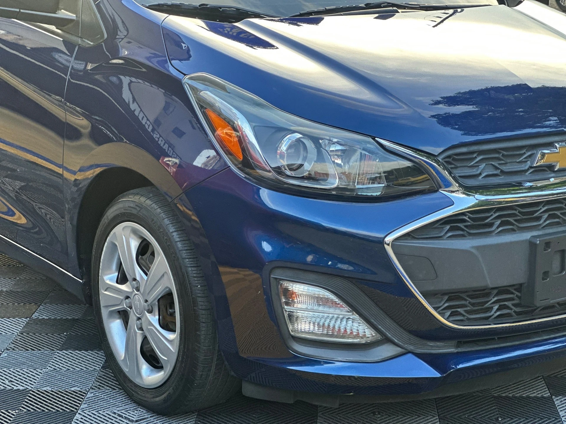 2022 Chevrolet Spark — foto 3