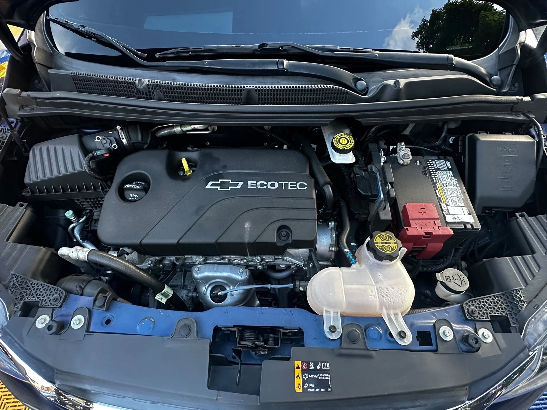 2022 Chevrolet Spark — foto 4