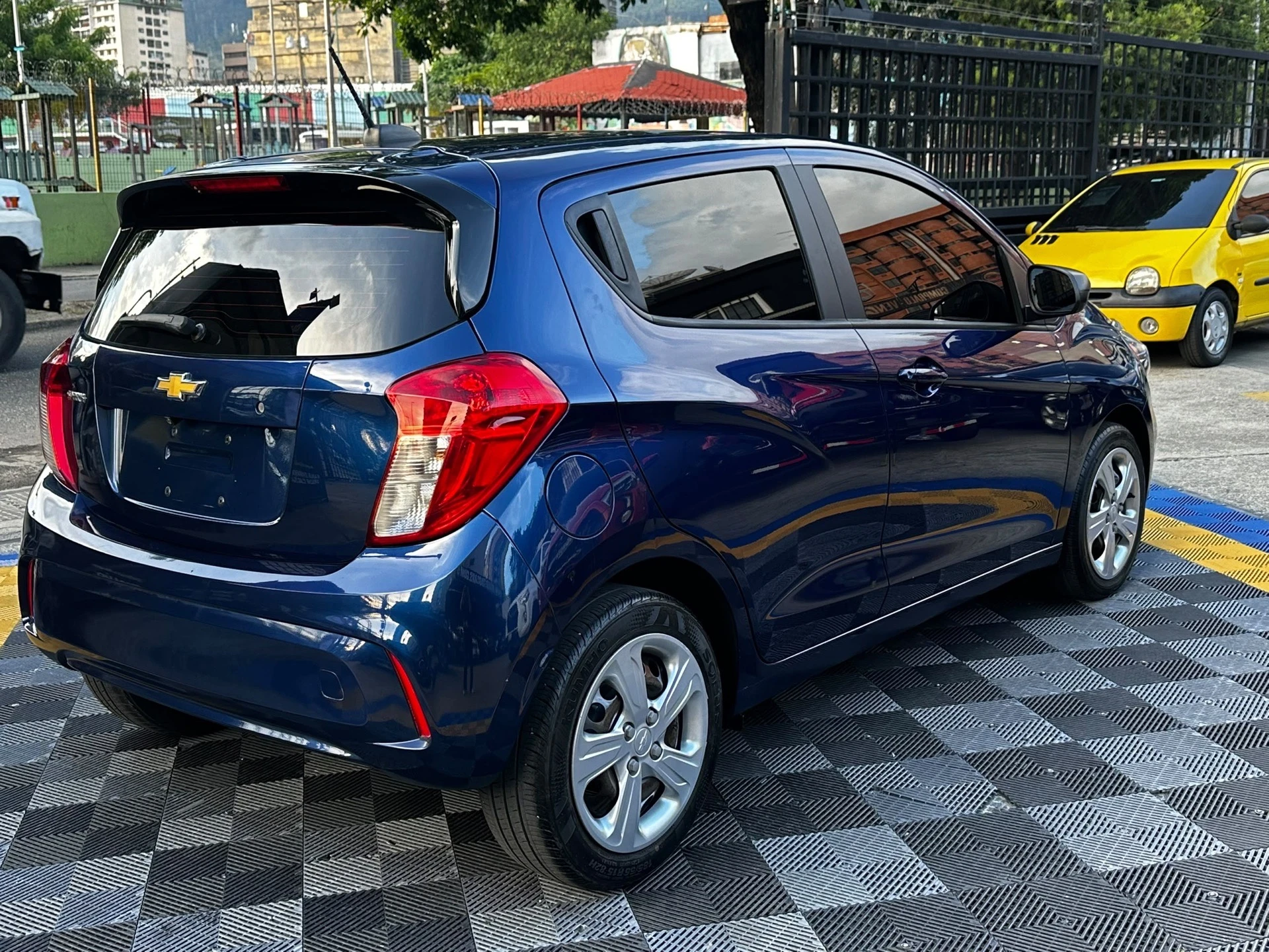 2022 Chevrolet Spark — foto 5