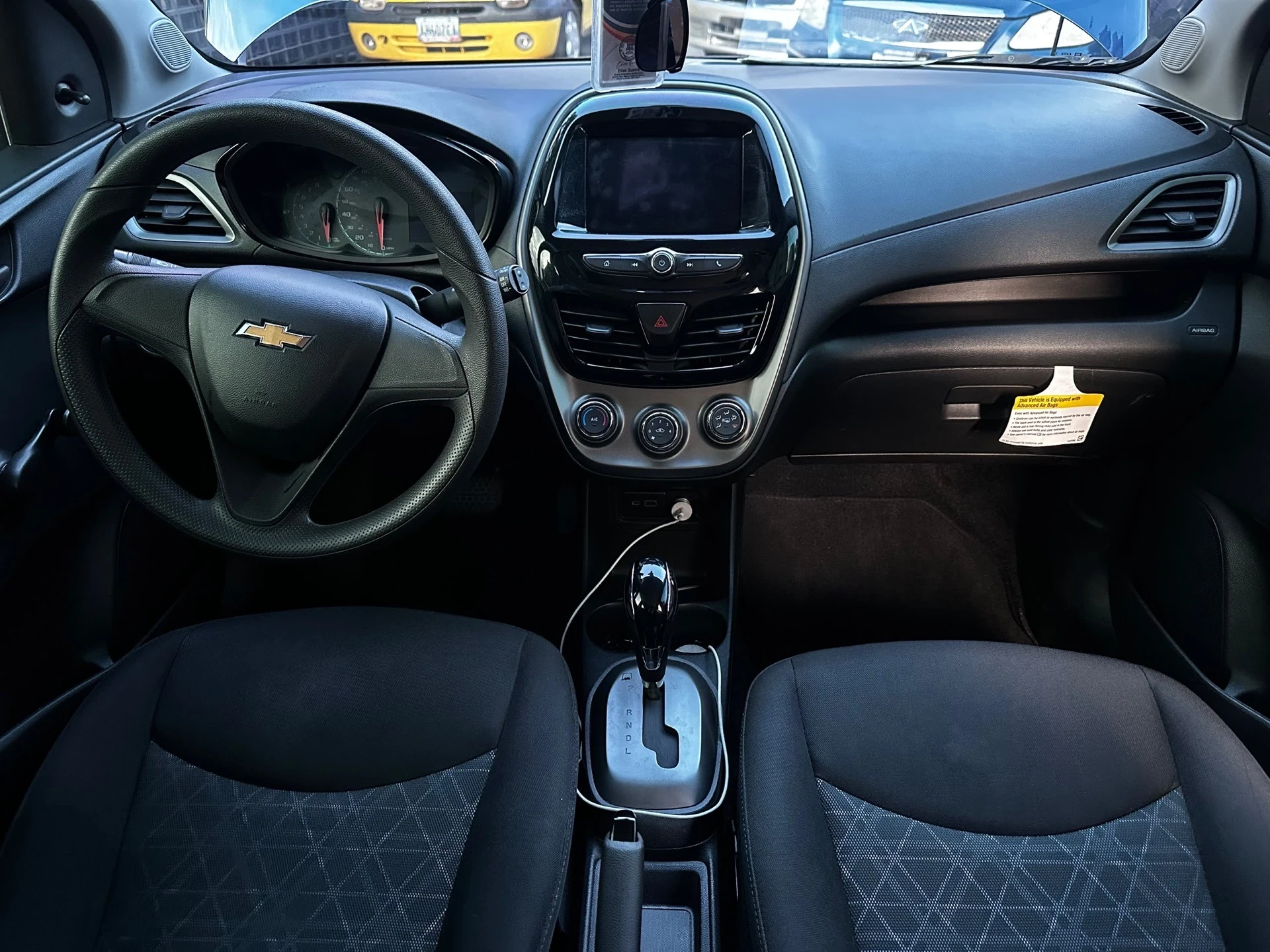 2022 Chevrolet Spark — foto 6