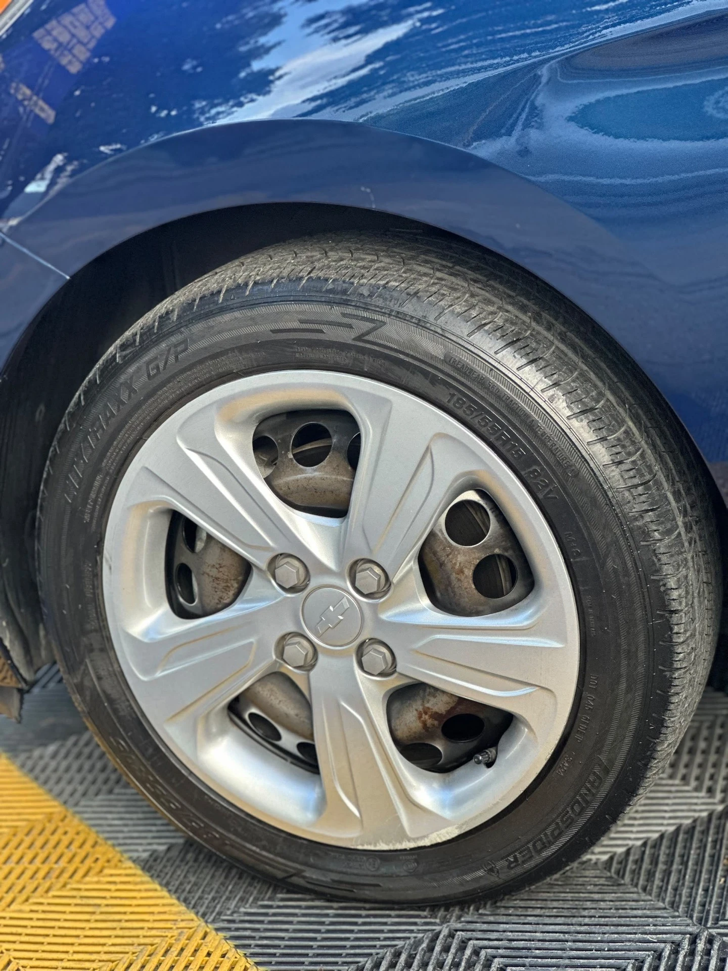 2022 Chevrolet Spark — foto 9