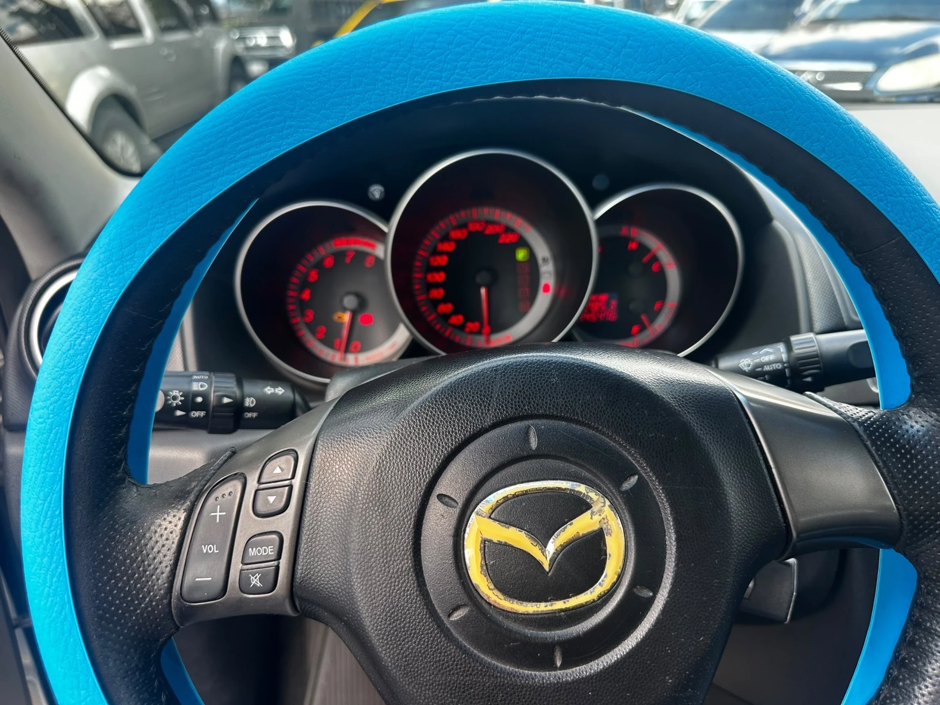 2008 Mazda Mazda3 — foto 5