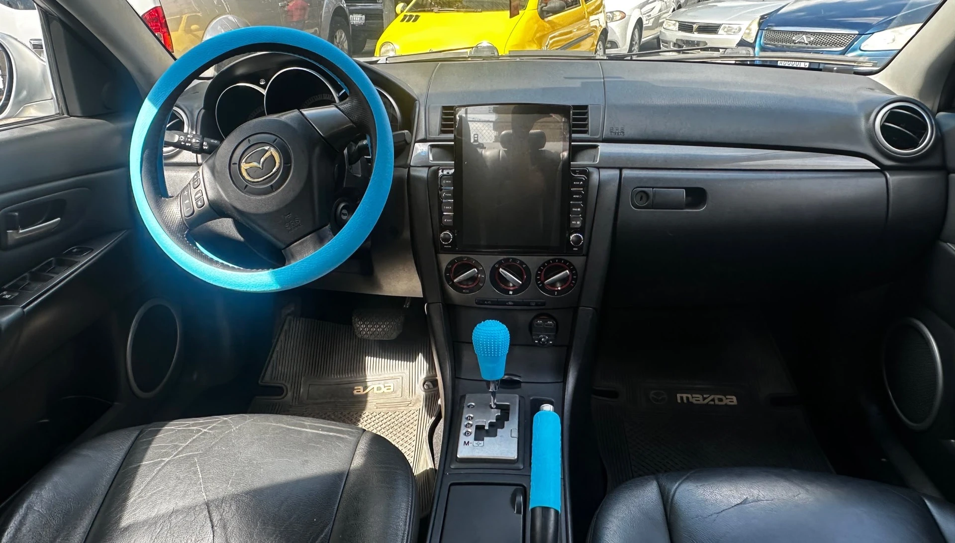 2008 Mazda Mazda3 — foto 6