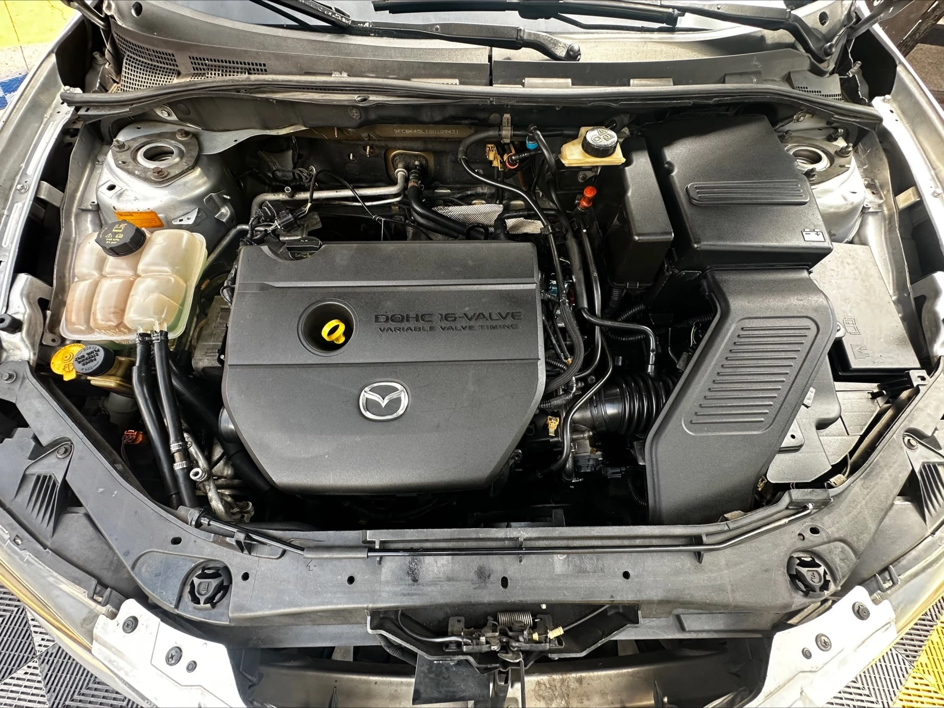 2008 Mazda Mazda3 — foto 7