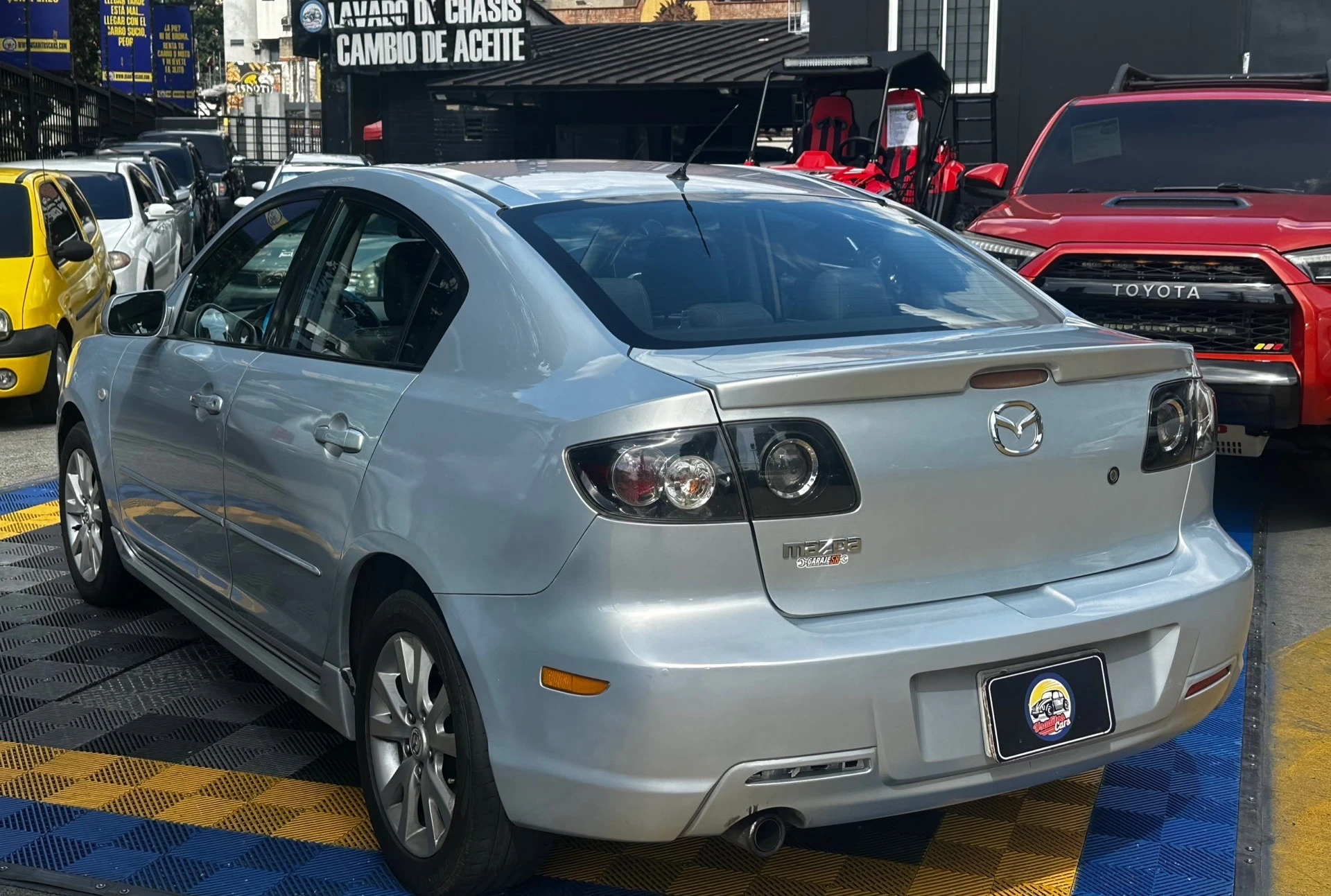 2008 Mazda Mazda3 — foto 8