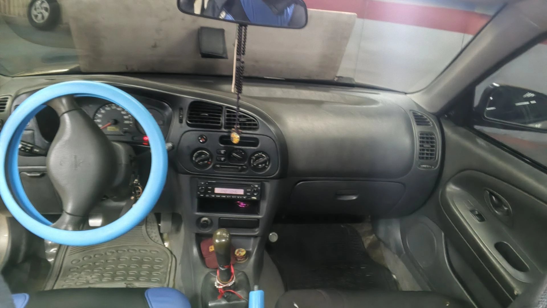 2009 Mitsubishi Lancer Signo — photo 7