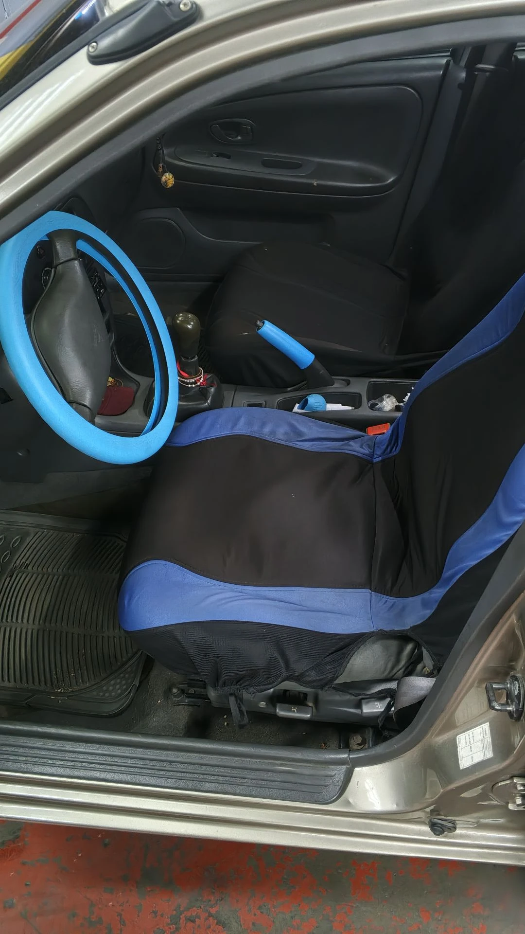 2009 Mitsubishi Lancer Signo — photo 6