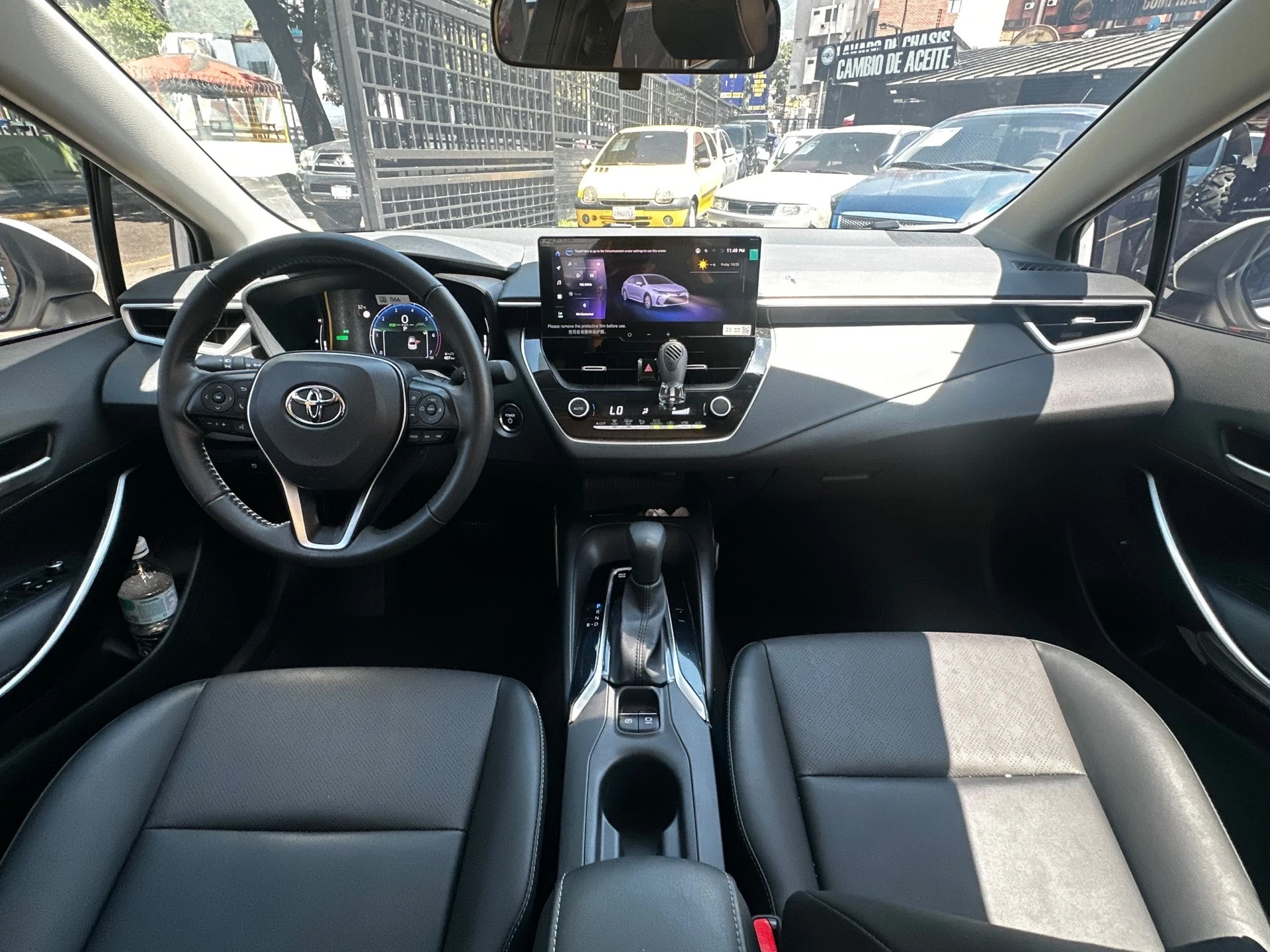 2025 Toyota Corolla HEV — foto 5