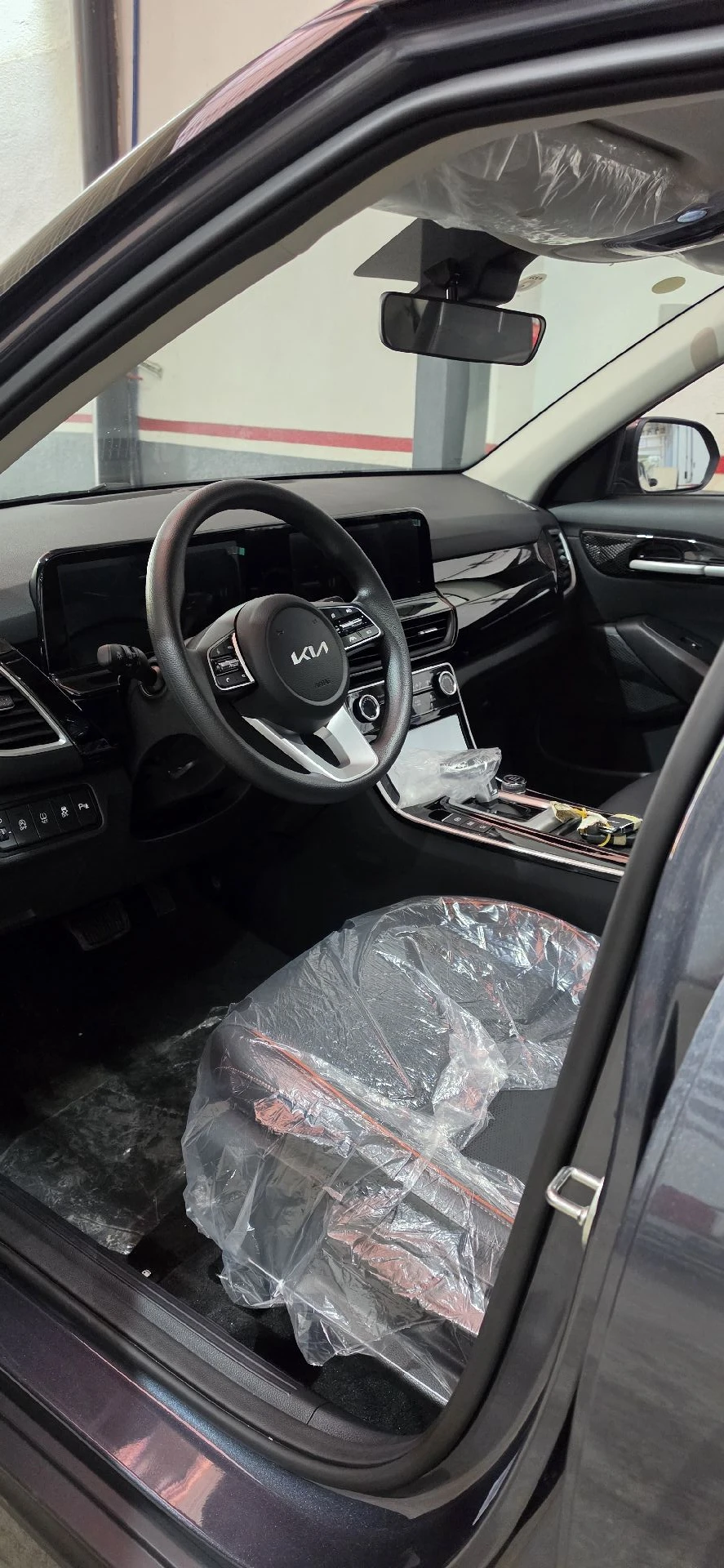 2026 Kia Seltos Luxury — foto 3