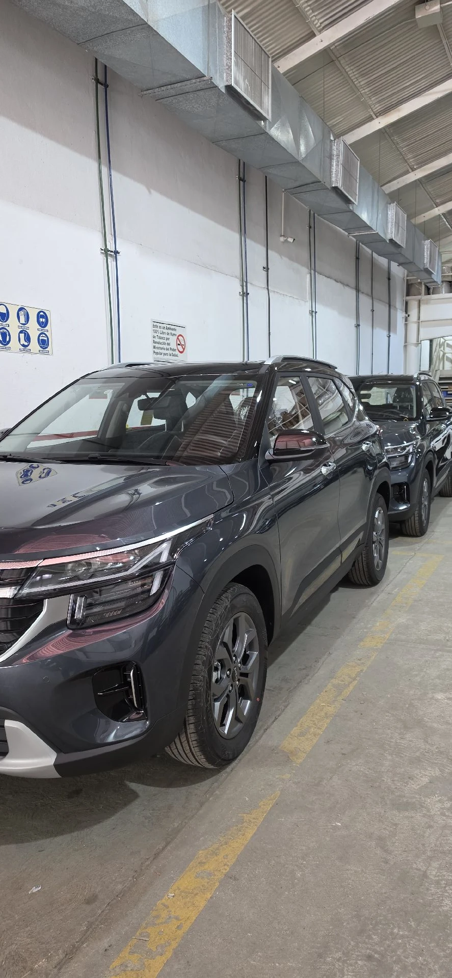 2026 Kia Seltos Luxury — foto 2