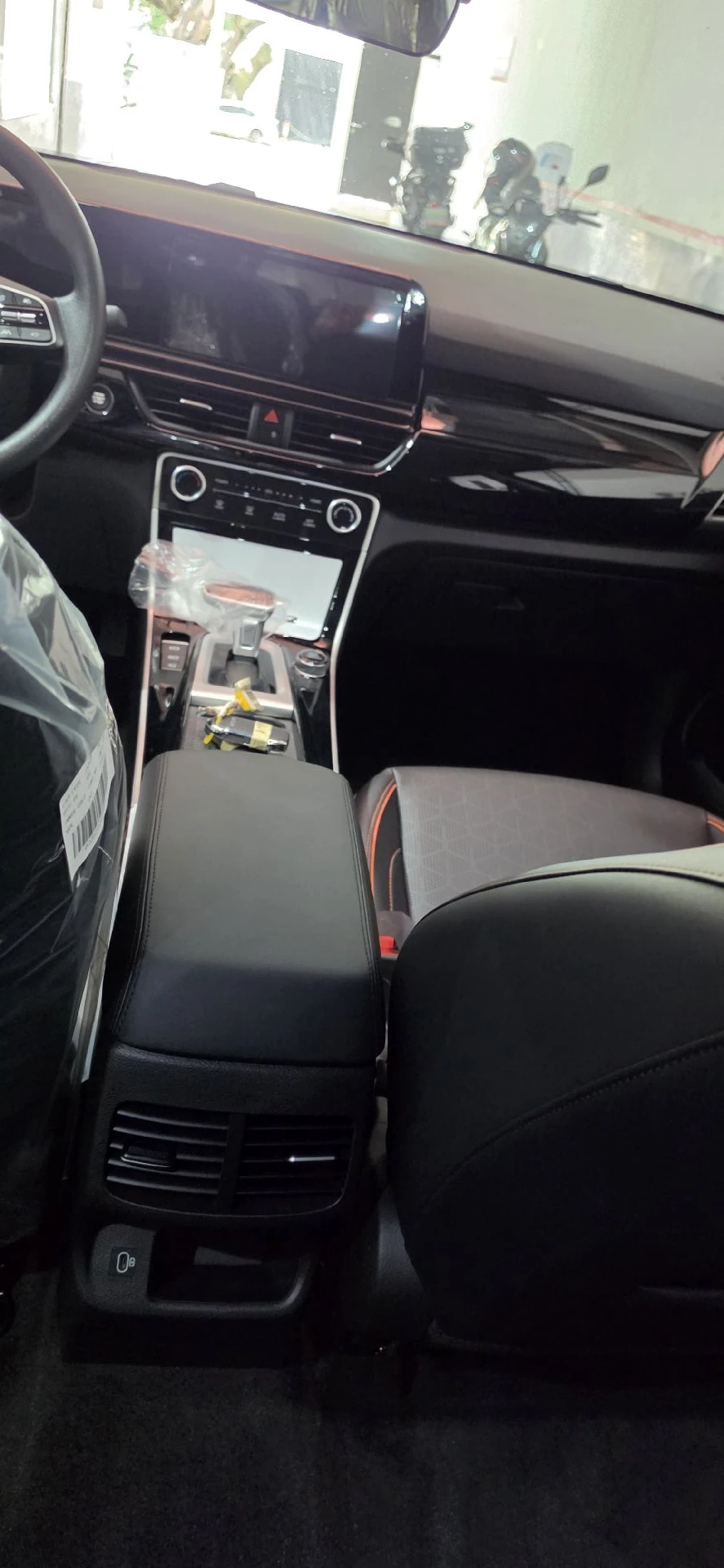 2026 Kia Seltos Luxury — foto 5