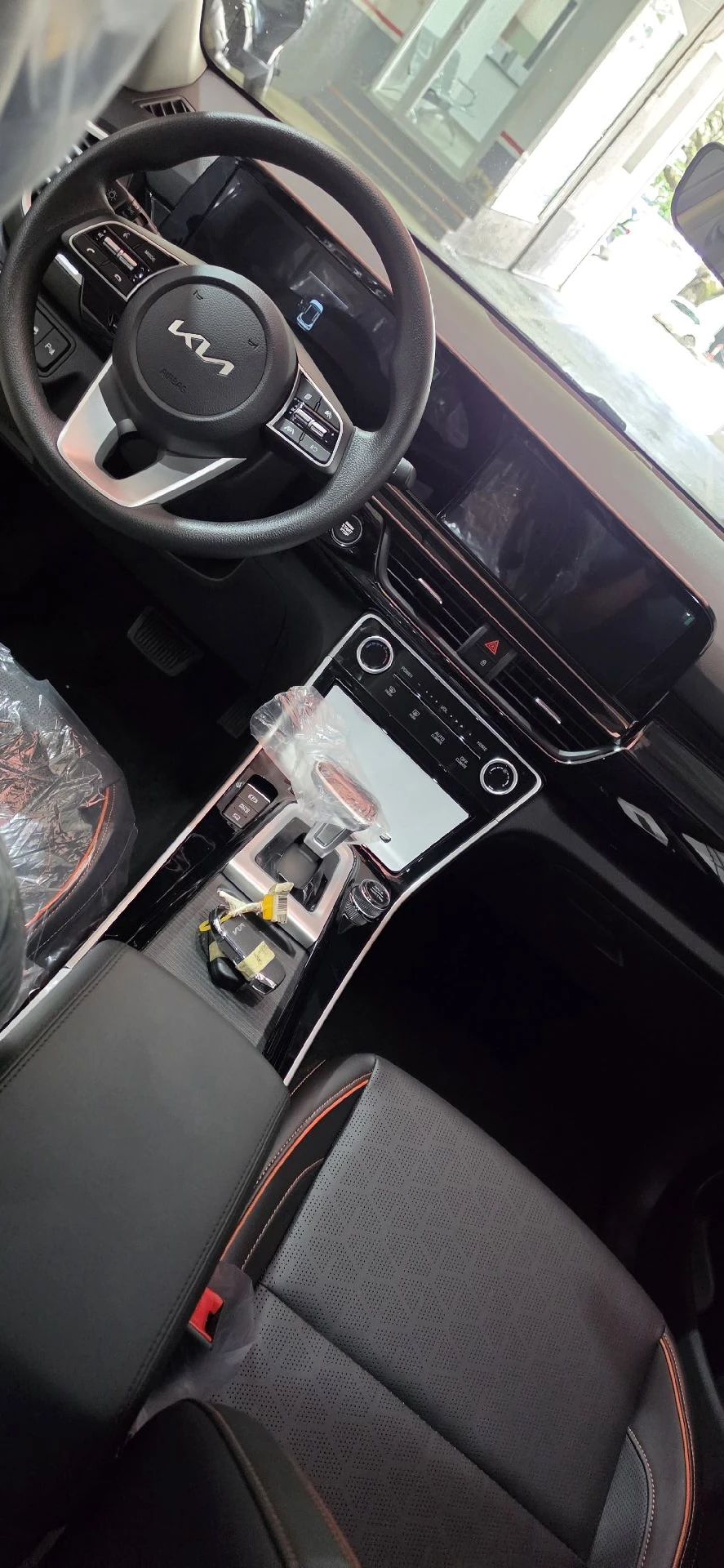 2026 Kia Seltos Luxury — foto 6