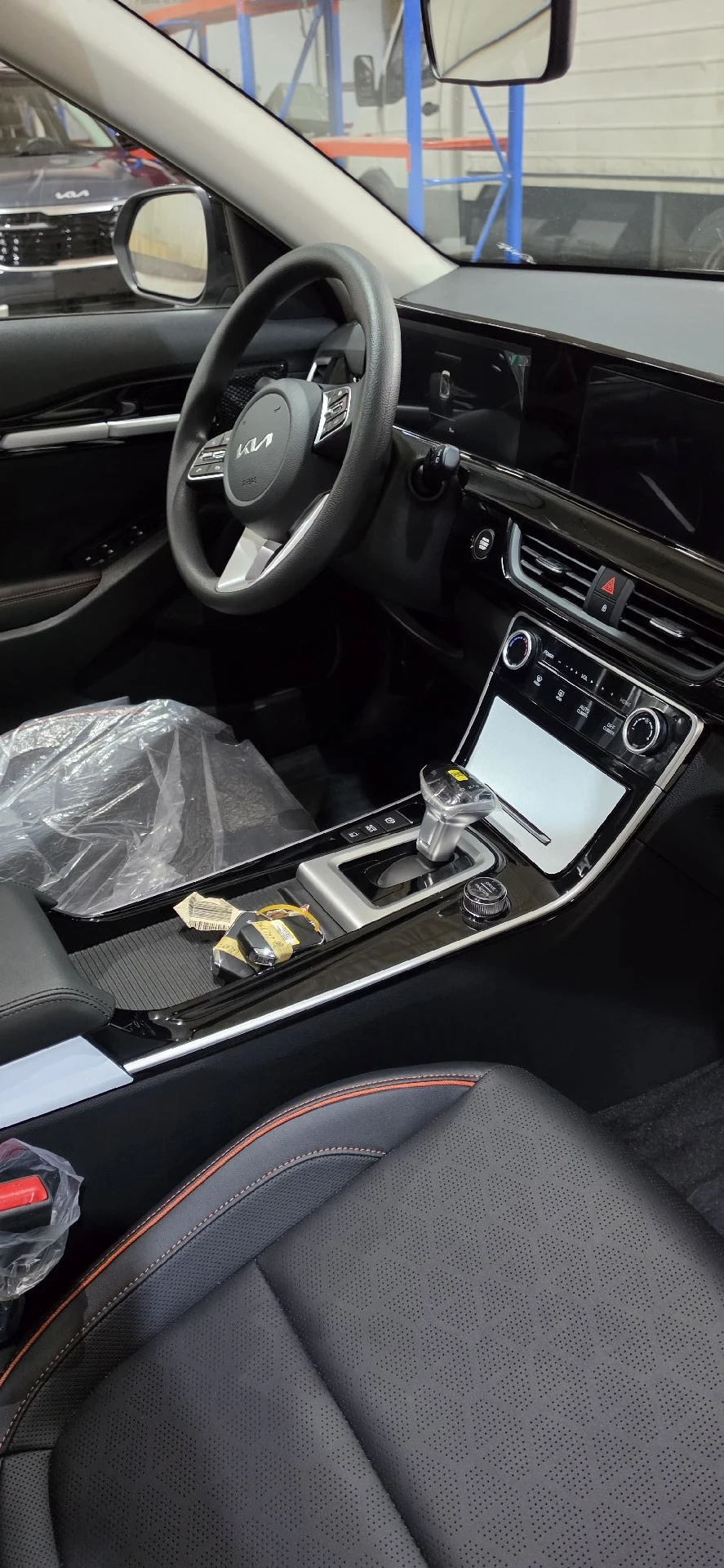 2026 Kia Seltos Luxury — foto 8