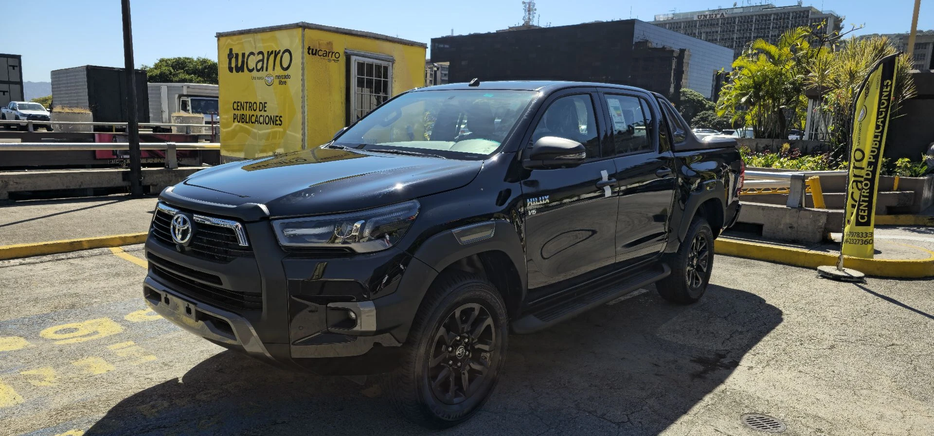 2023 Toyota Hilux ADVENTURE — foto 3