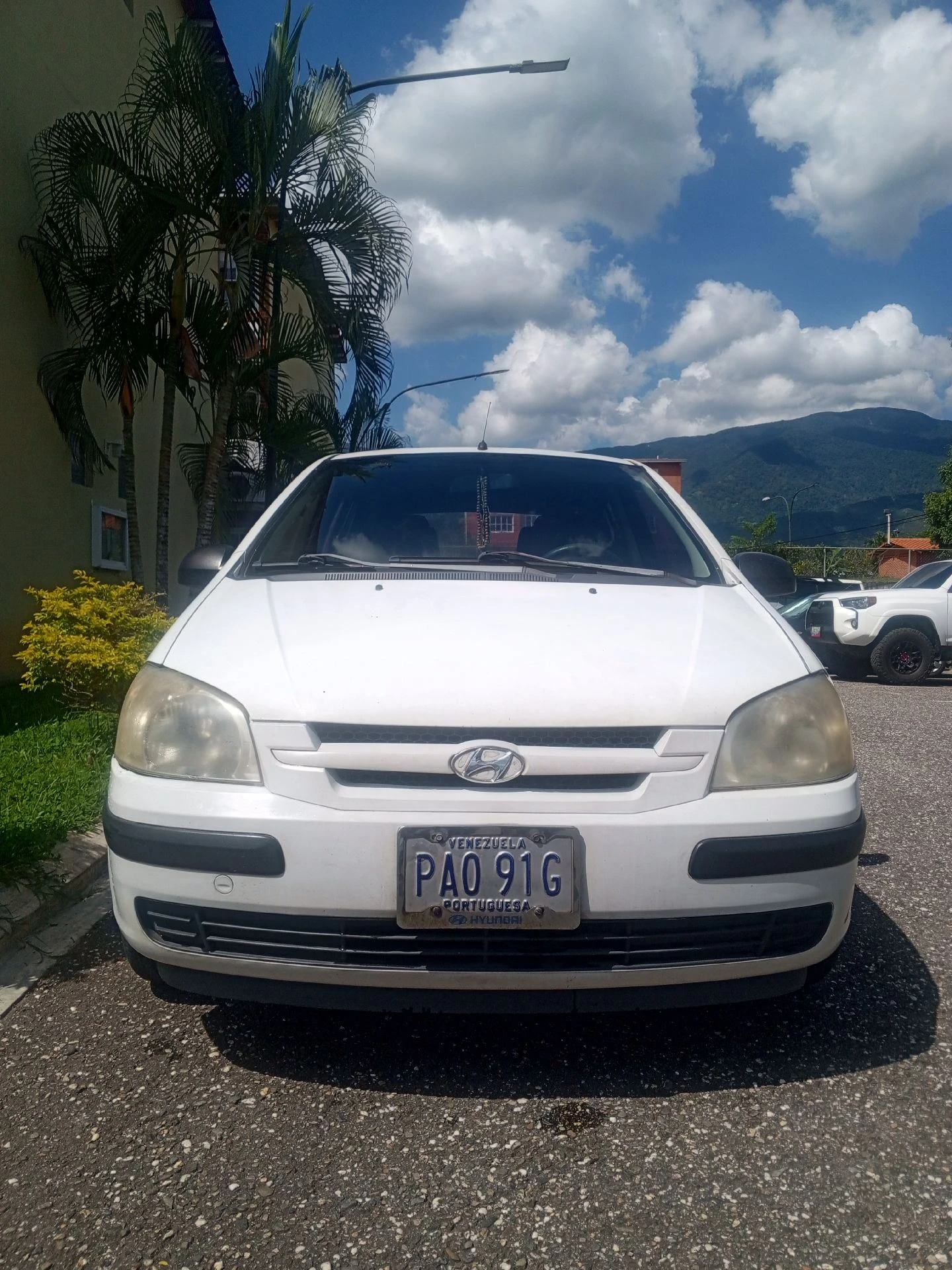 2007 Hyundai Getz GL — foto 3