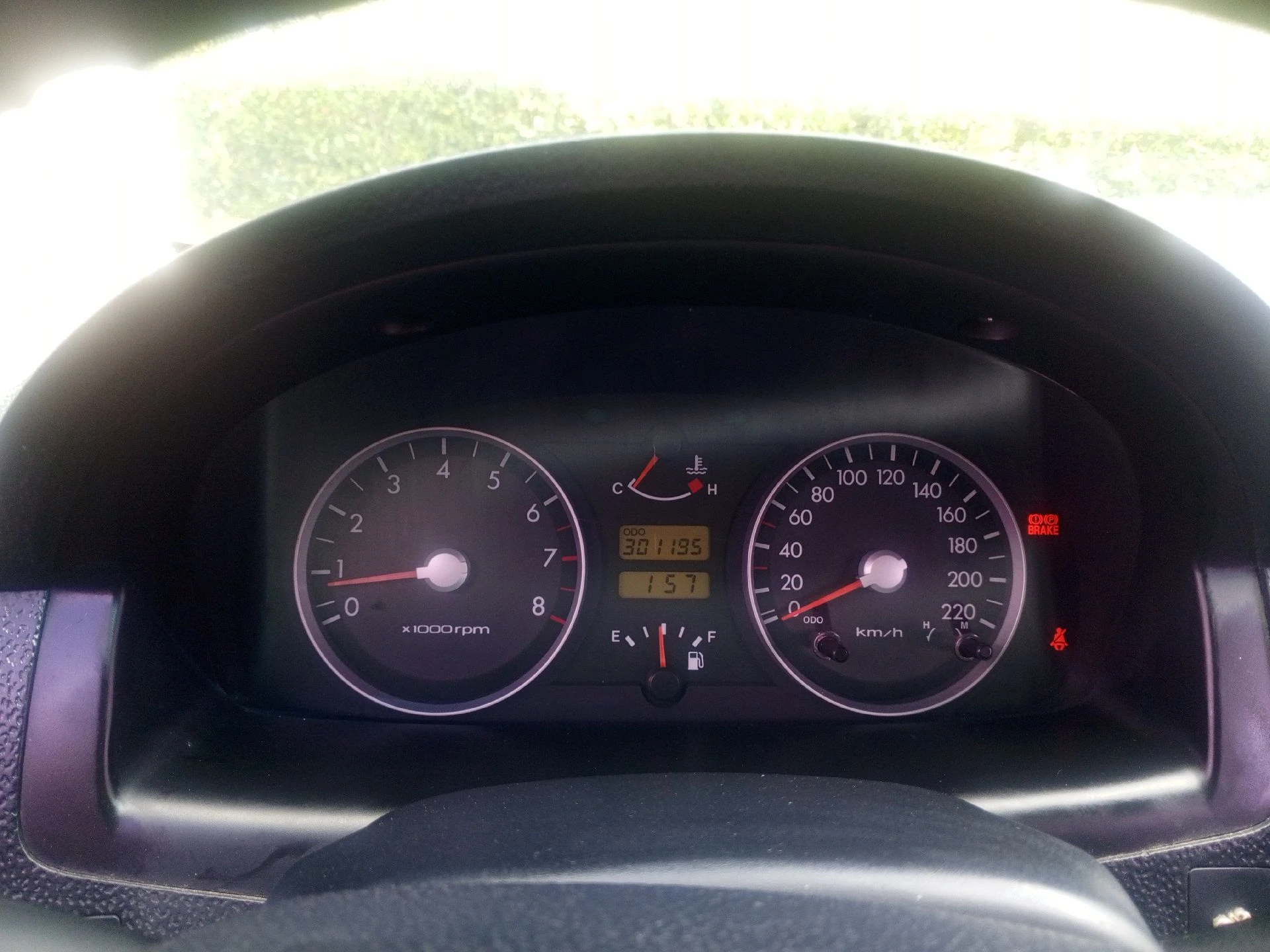 2007 Hyundai Getz GL — foto 6