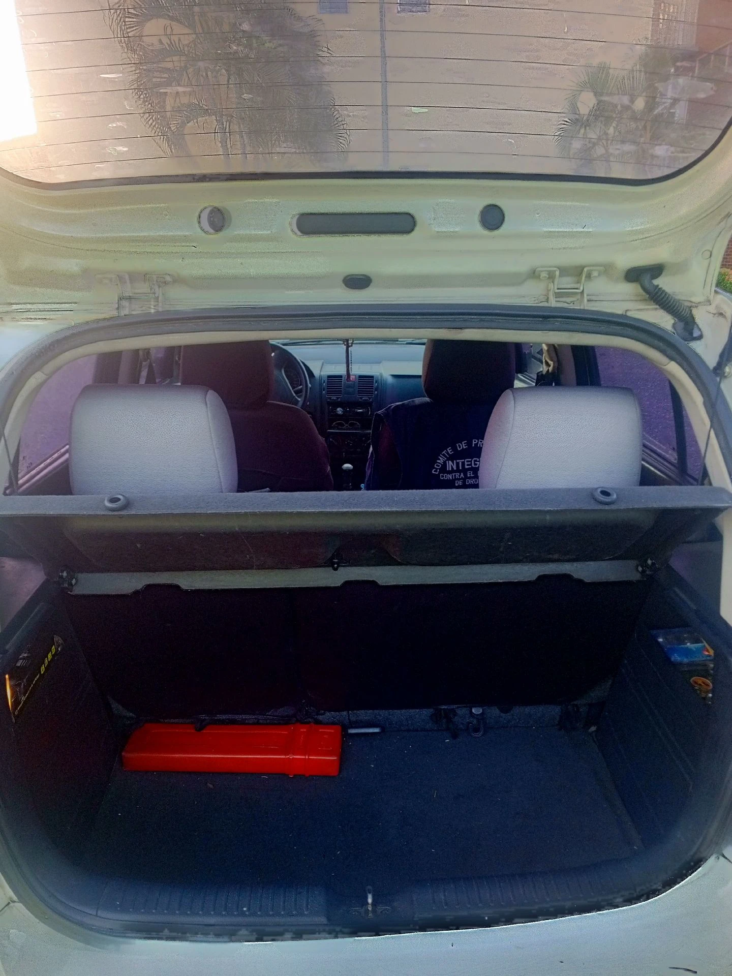 2007 Hyundai Getz GL — foto 8