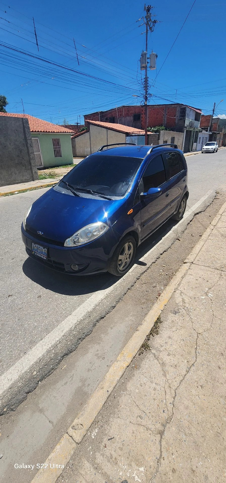 2016 Chery Arauca Chery — foto 3