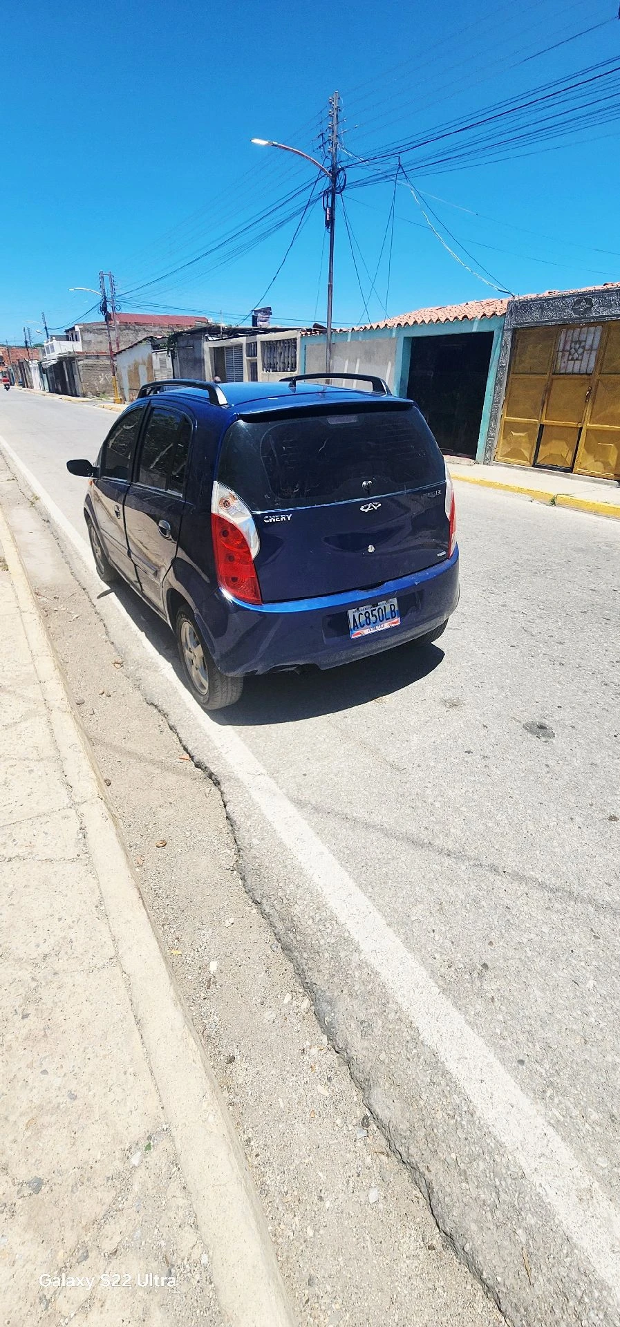2016 Chery Arauca Chery — foto 2
