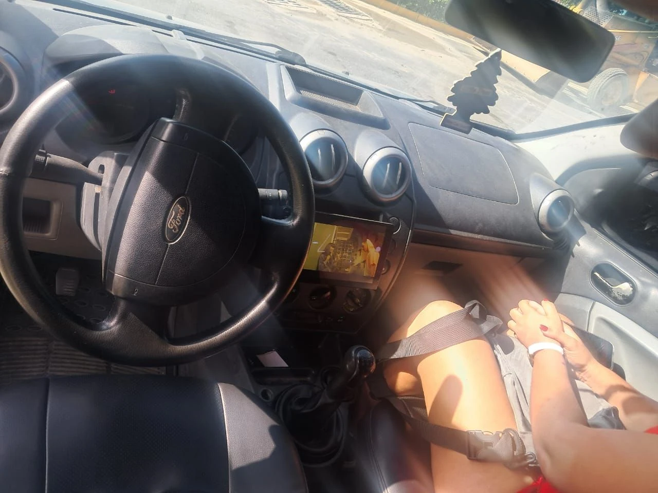 2009 Ford Fiesta Ford fiesta Powe Max 2009 — foto 4