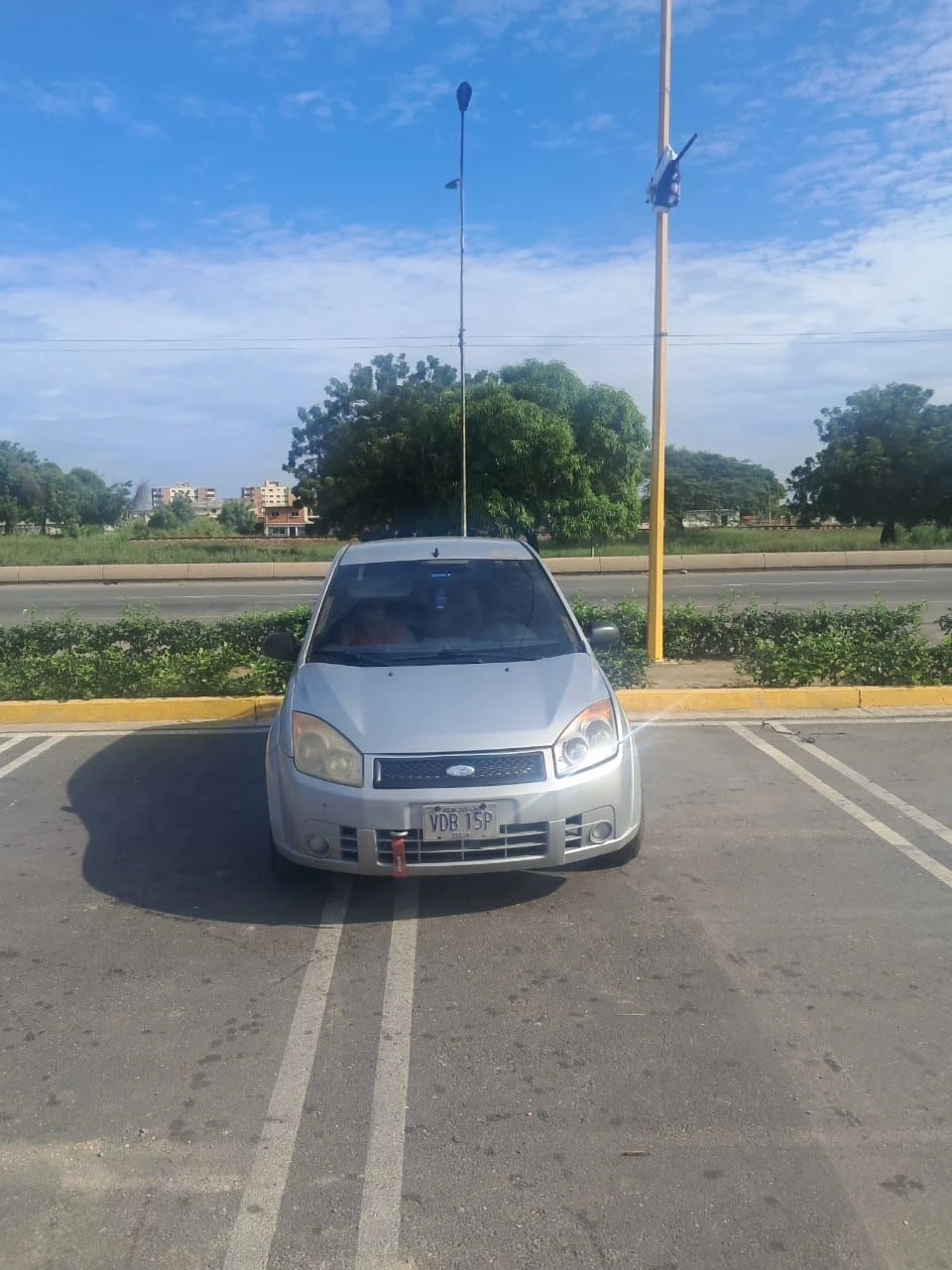 2009 Ford Fiesta Ford fiesta Powe Max 2009 — foto 5