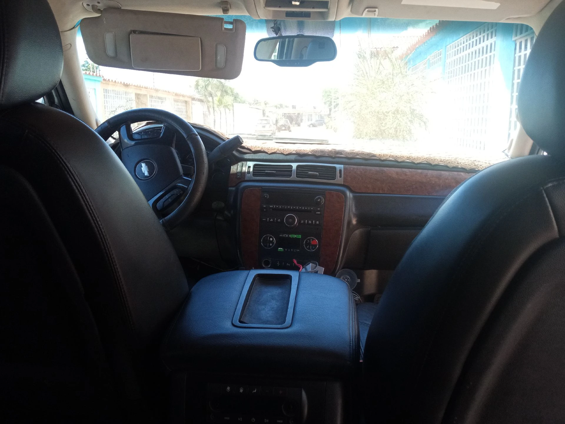 2007 Chevrolet Tahoe SPORTWAGON — foto 7