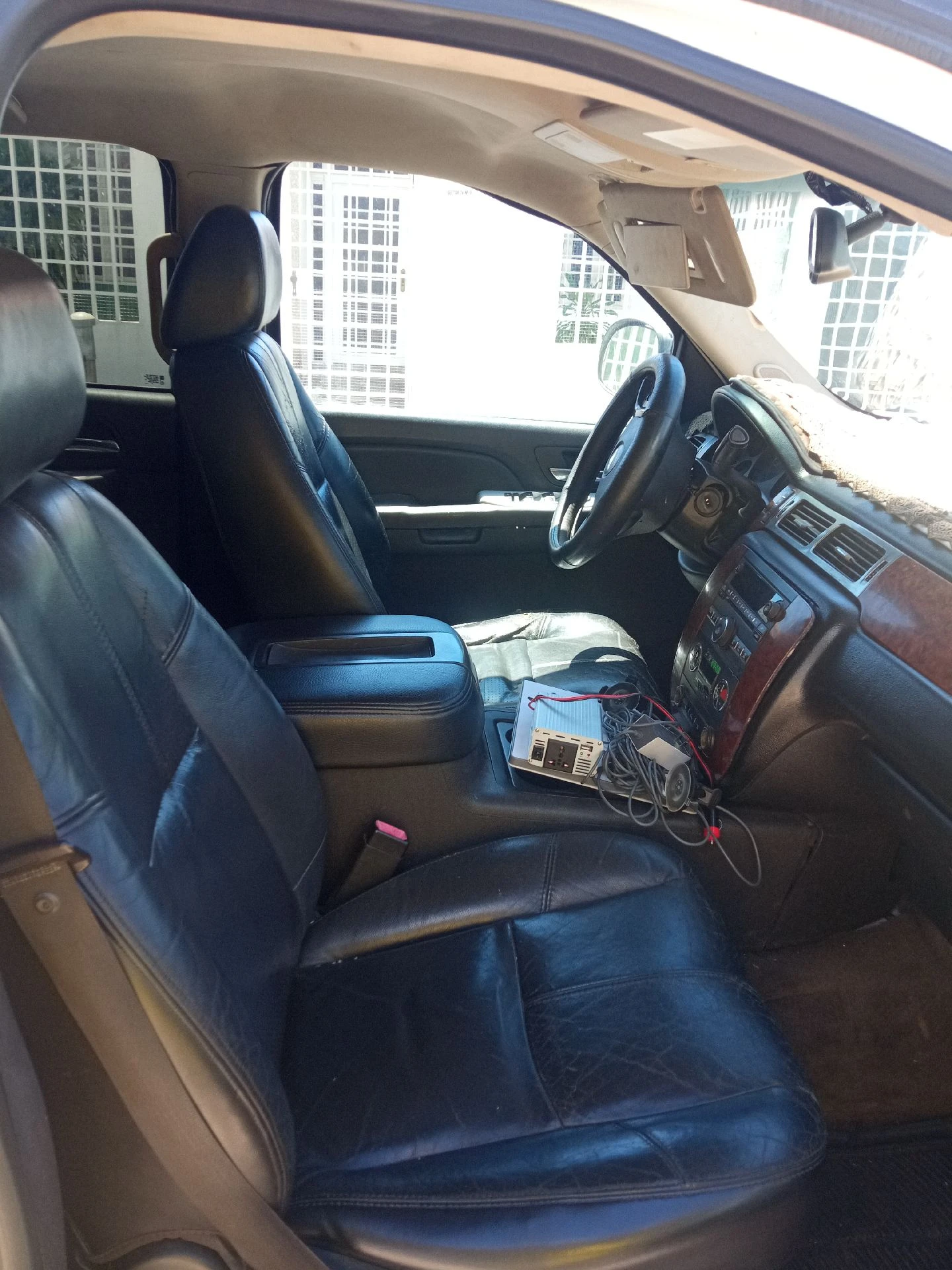 2007 Chevrolet Tahoe SPORTWAGON — foto 11