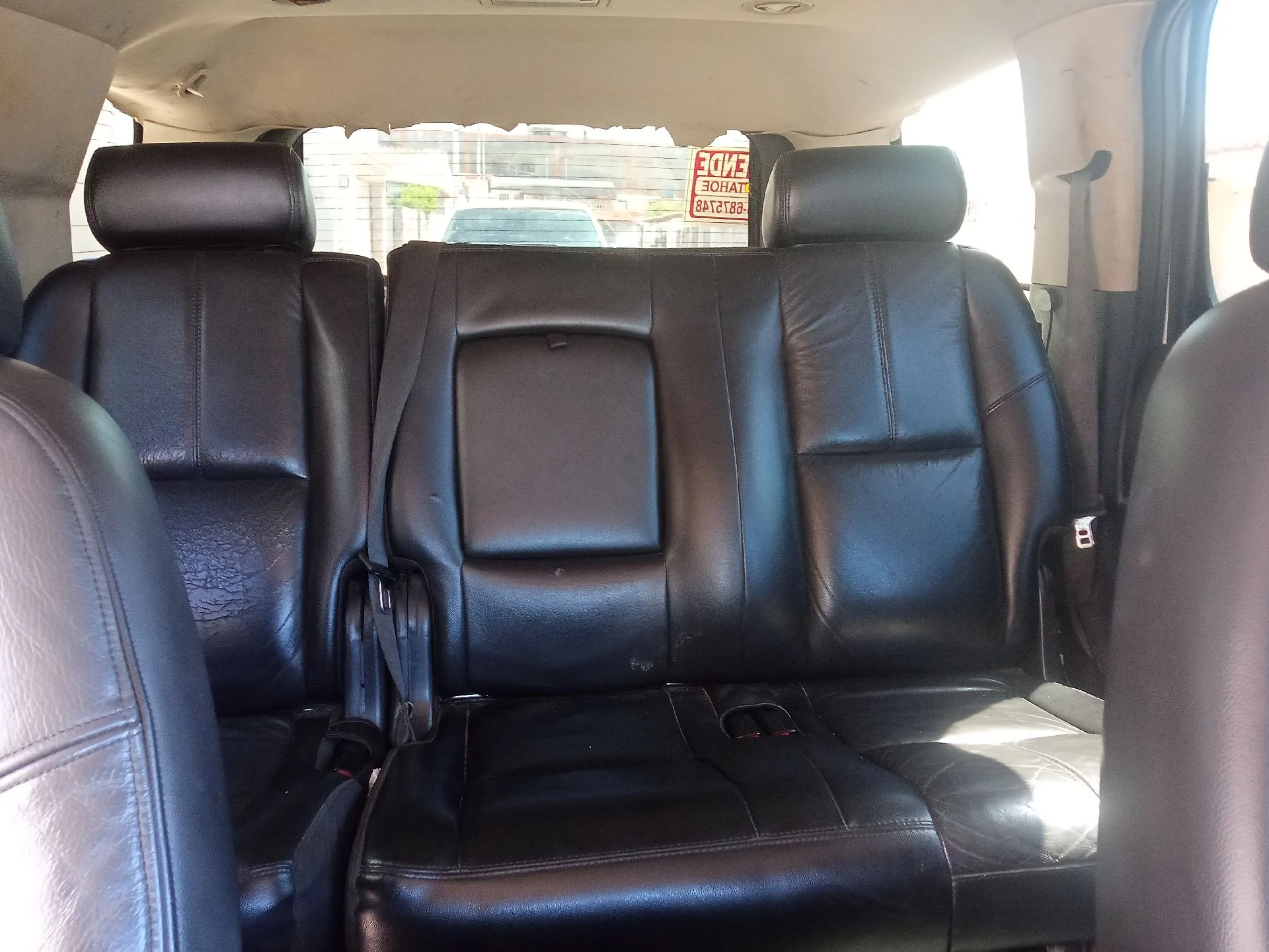 2007 Chevrolet Tahoe SPORTWAGON — foto 12