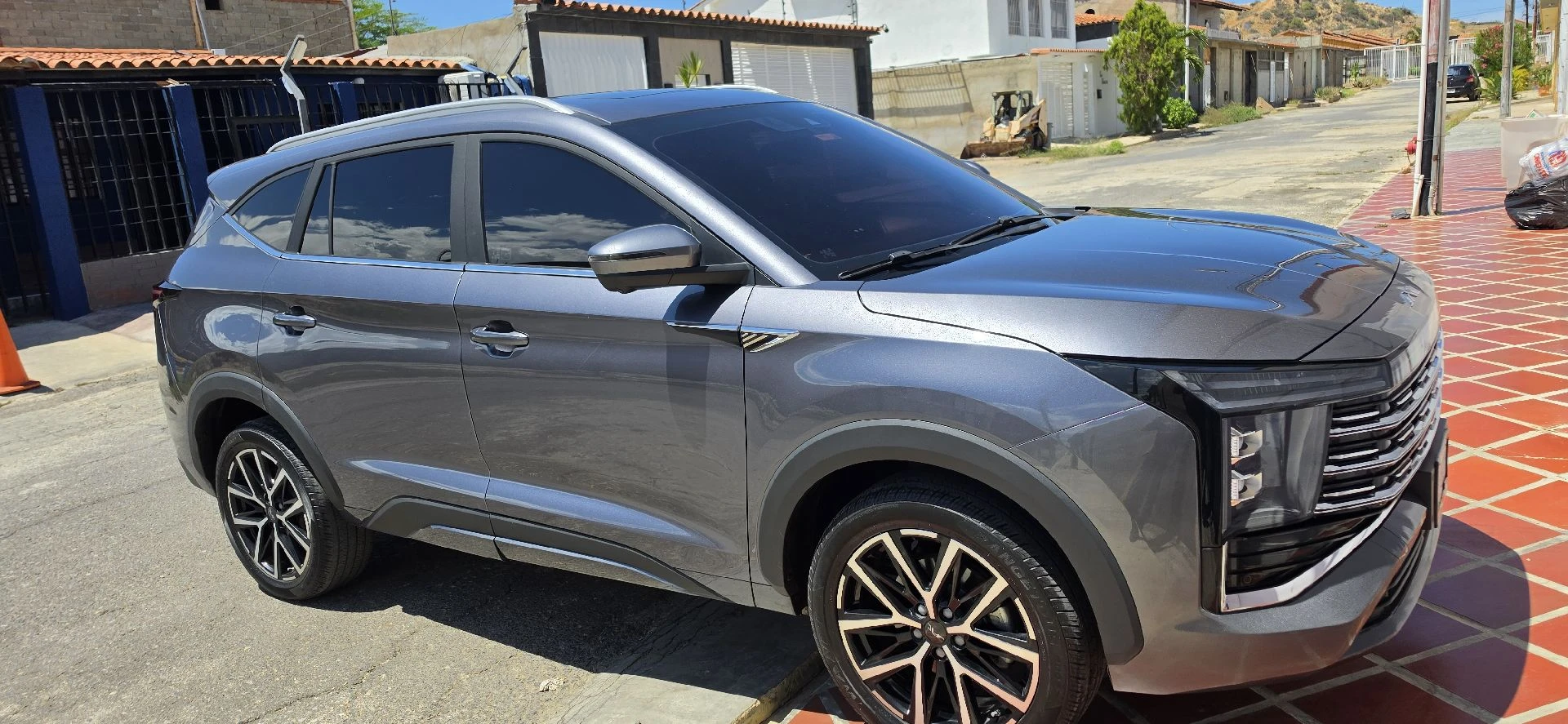 2026 JAC Savanna Sport pro — foto 3