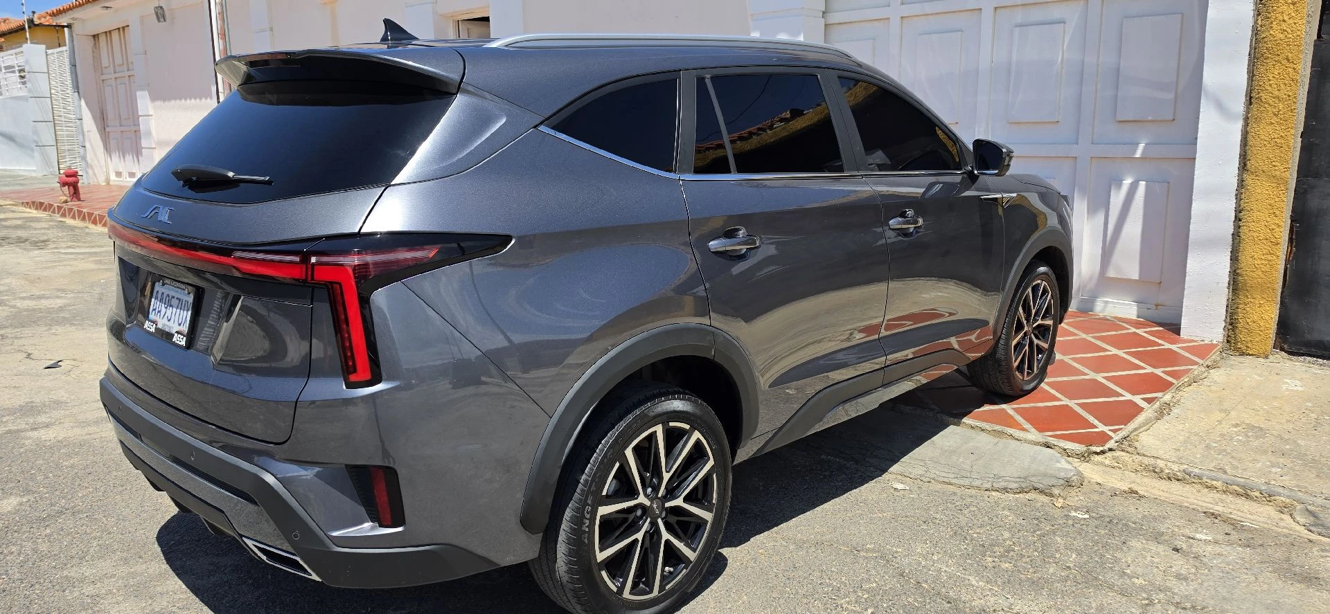 2026 JAC Savanna Sport pro — foto 4