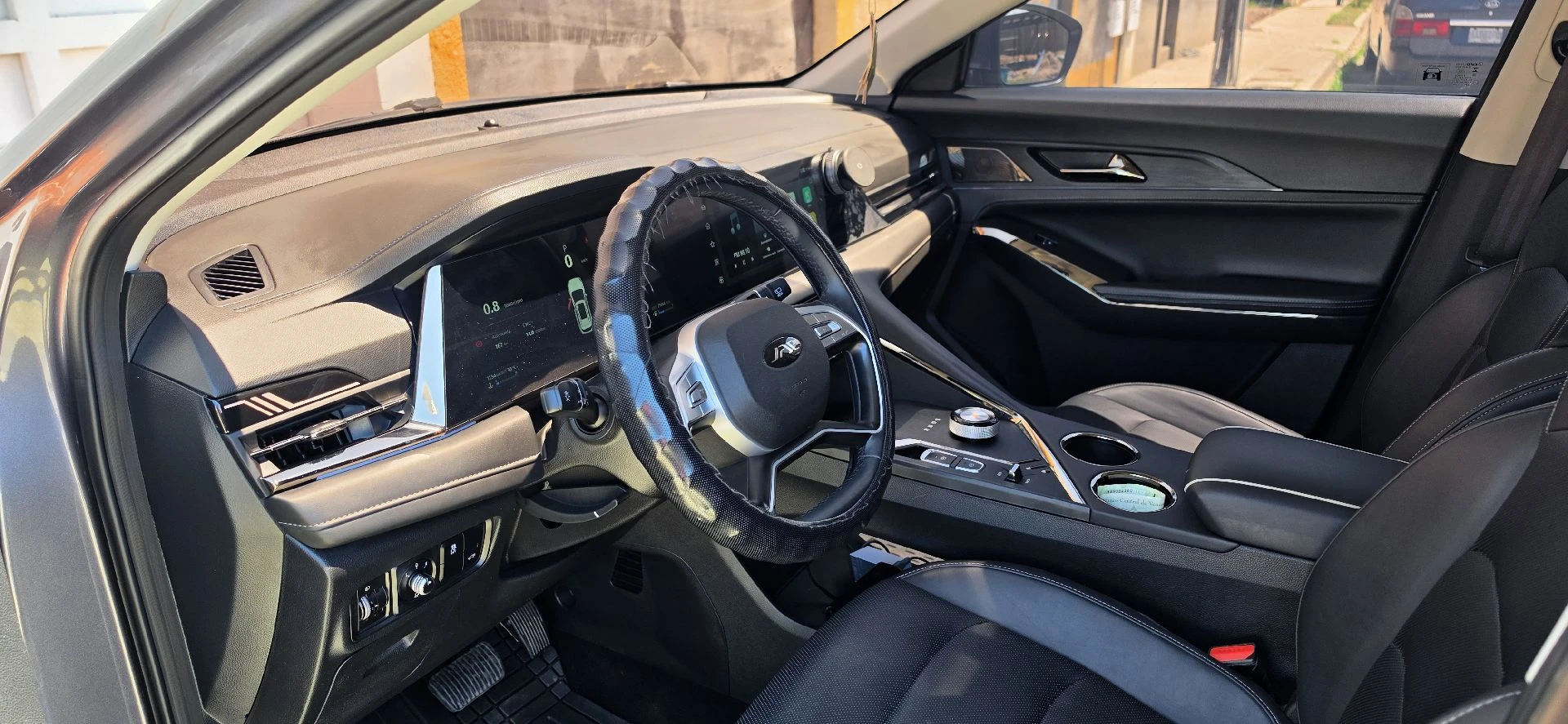 2026 JAC Savanna Sport pro — foto 6